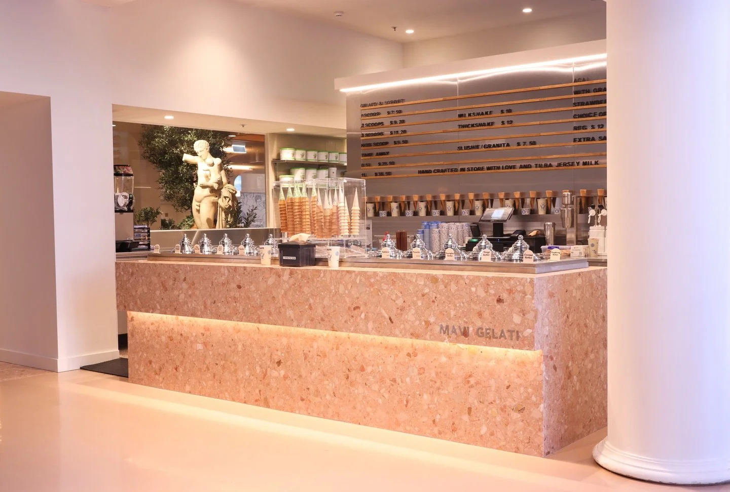 Canberra, meet your new gelato obsession🍦
Mavi Gelati is now open at the Hellenic Club, serving freshly made, in-house gelato with Mediterranean flair and flavours everyone will love ☺️❤️

👉Learn more on our website. Link in bio. 

#HellenicClubOfC