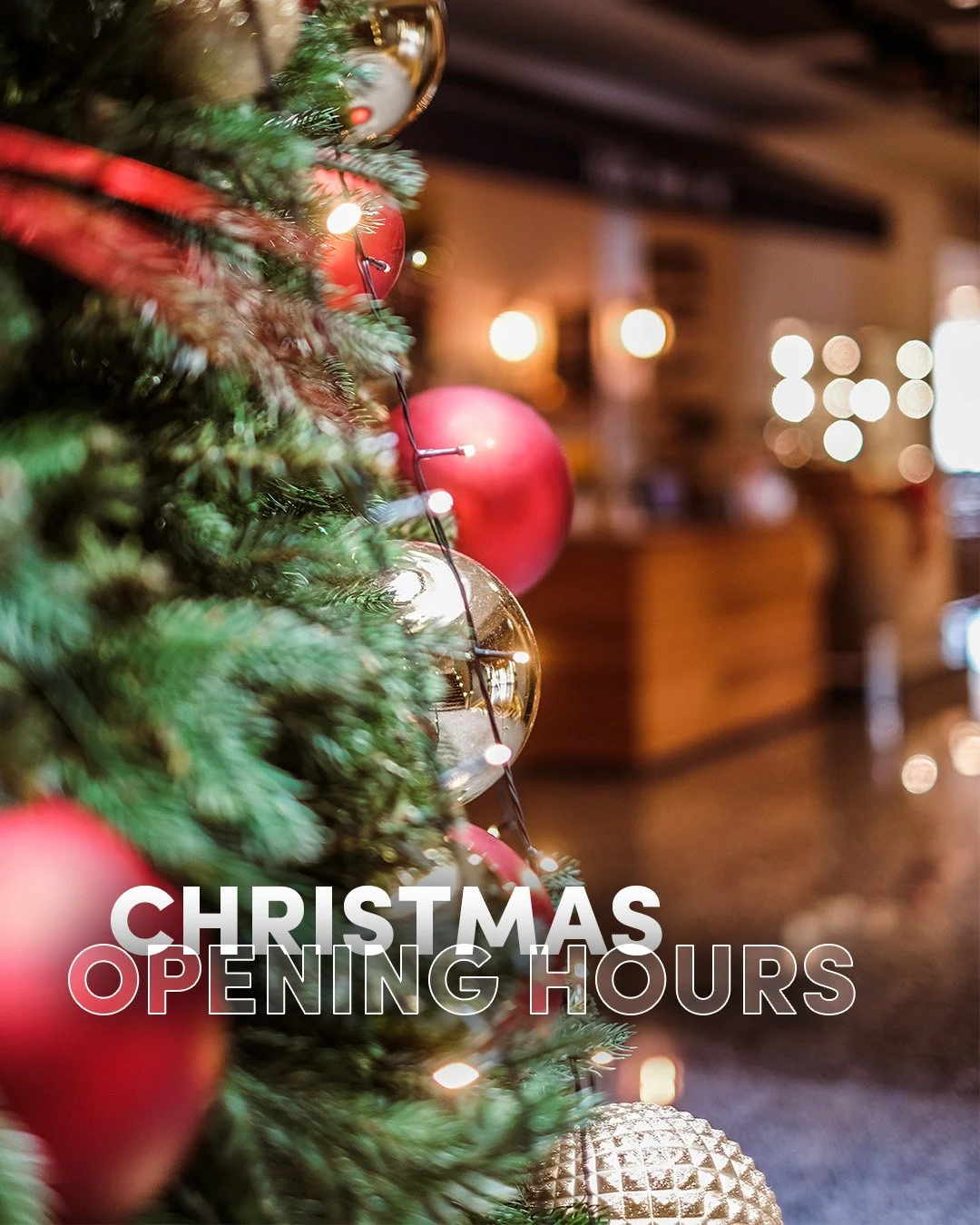 Only a week until Christmas! 🎄🤩
See our below opening hours for our Woden venue:

🎁 Christmas Eve: 9am-midnight
🎁 Christmas Day: Closed
🎁 Boxing Day: 9am-4am

#HellenicClubOfCanberra