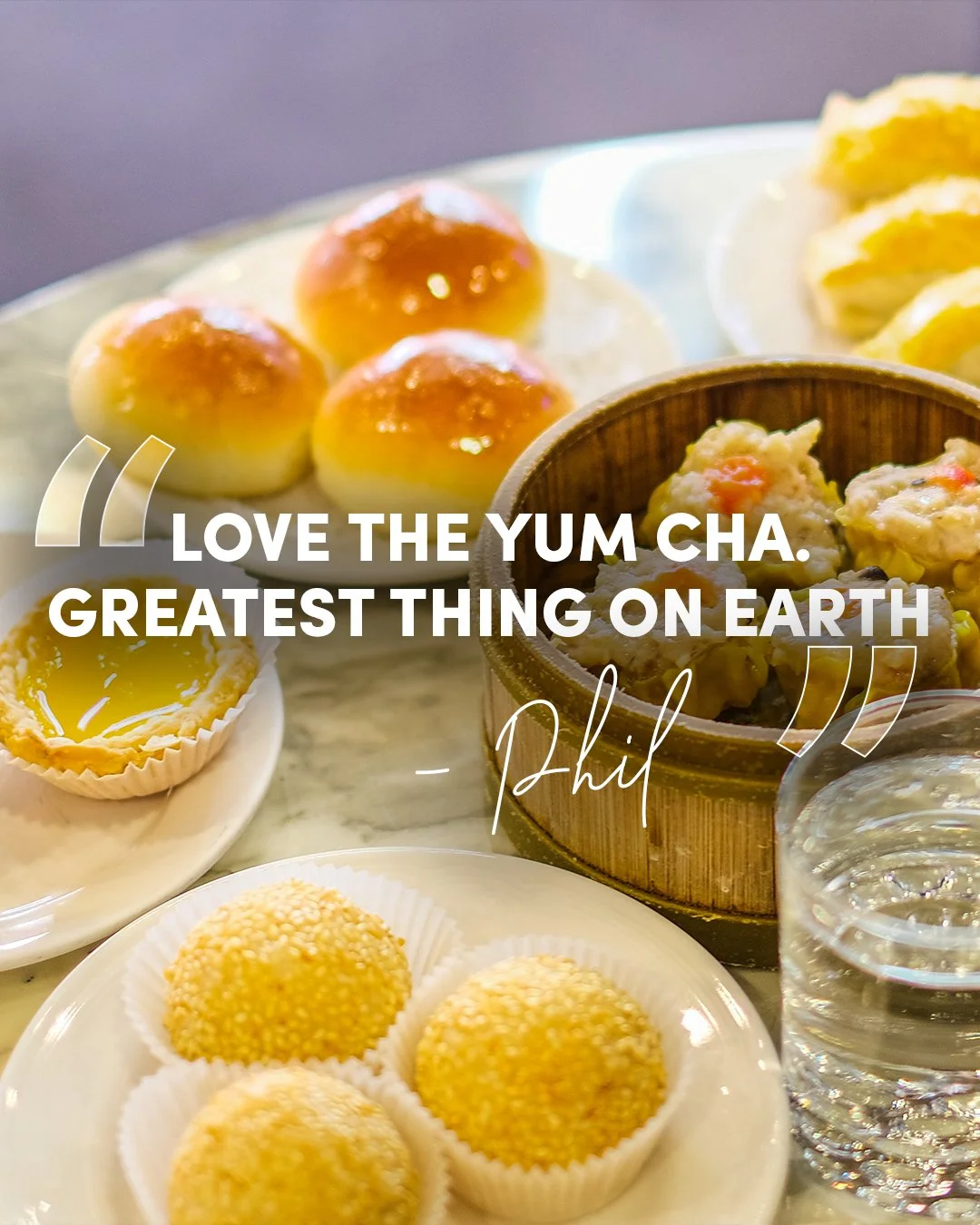 We couldn't agree more! 😆
We could never get enough of Ginseng's delicious Yum Cha! 🥟

👉Learn more on our website. Link in bio.

#HellenicClubOfCanberra