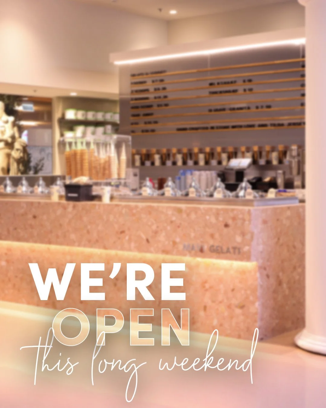 We're open this Australia Day long weekend! 🇦🇺

We're open as normal from 9am-4am with our restaurants open for lunch and dinner 😍

#HellenicClubOfCanberra