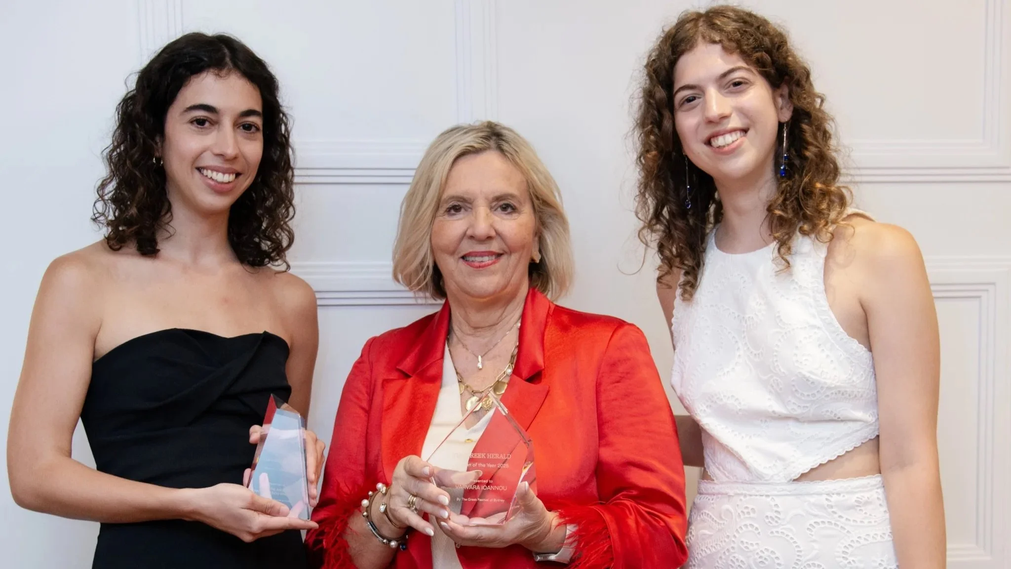 Nominations are now open for 'The Greek Herald Woman of the Year' Awards 2026! 🇬🇷🎉

This is a chance to celebrate exceptional Greek and Cypriot women who are deserving &lsquo;unsung heroines&rsquo; making a positive impact in their communities. 

