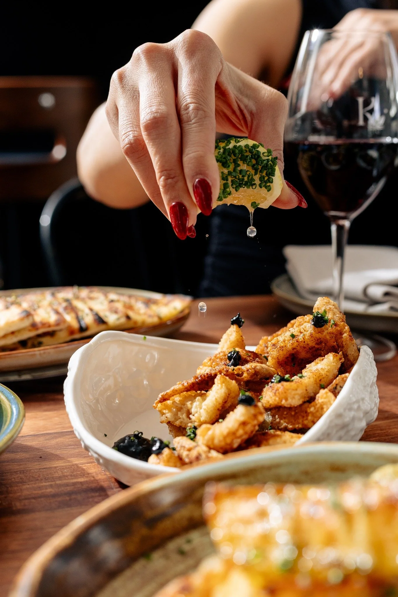 More than just a wine bar, Kivotos is a vibrant expression of Greek hospitality - a celebration of food, culture, and connection 🇬🇷🎉

Whether you're sharing a long lunch with family, enjoying a glass of wine with friends, or hosting a special occa
