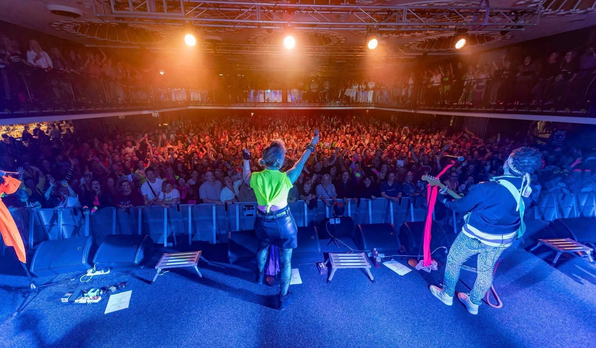 The Never Ending 80s Presents: 80s vs 70s - Glow Vs Fro - Celebrating 10 incredible years of non-stop parties! 🌟🎶

So pull out your 70s glamour, &amp; your 80s neon, book a seat near the dancefloor, and get ready to celebrate with the hottest hits 