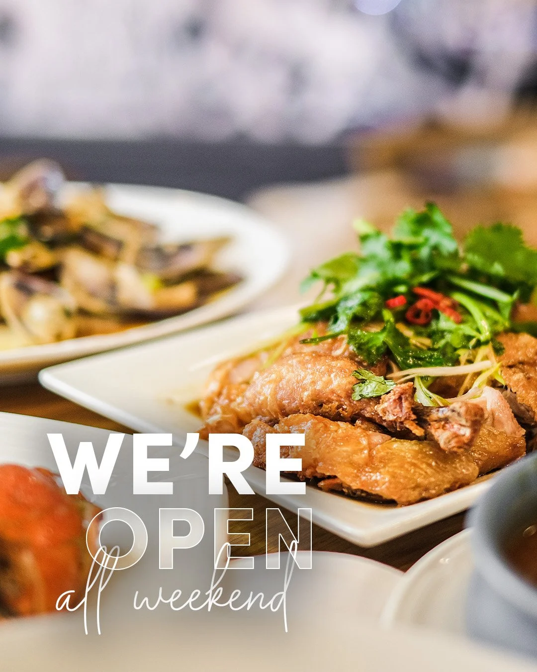 We're open this Canberra Day long weekend! 🇦🇺

We'll be open as normal form 9am-4am with our restaurants open for lunch and dinner ☺️

#HellenicClubOfCanberra