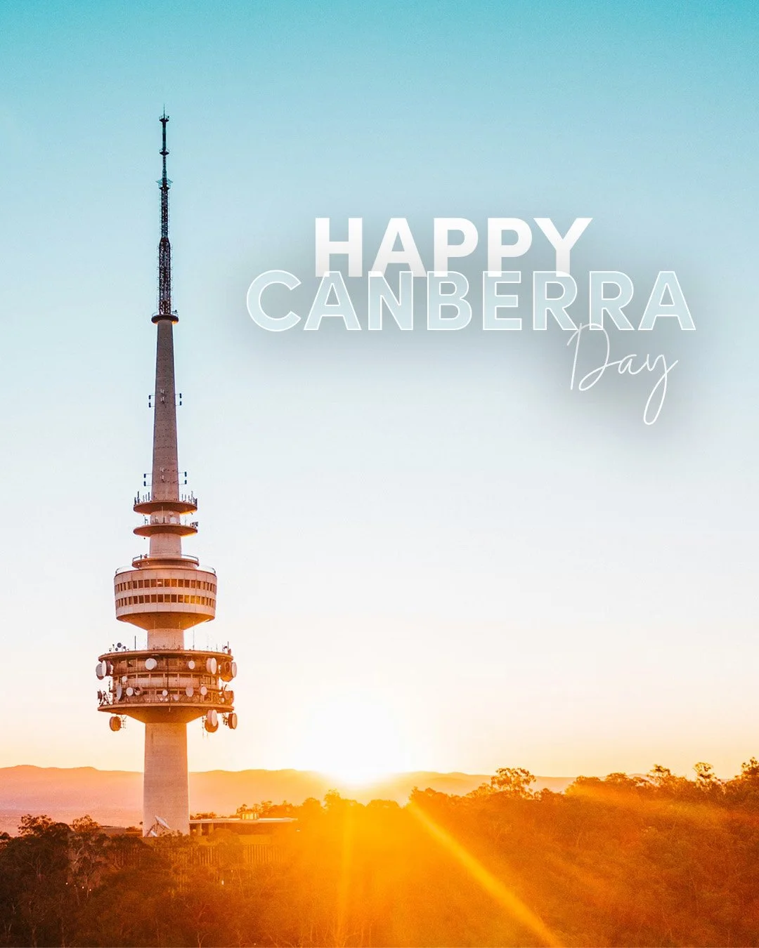 Happy Canberra Day! 🇦🇺
We'll be open as normal from 9am at Woden.

#HellenicClubOfCanberra