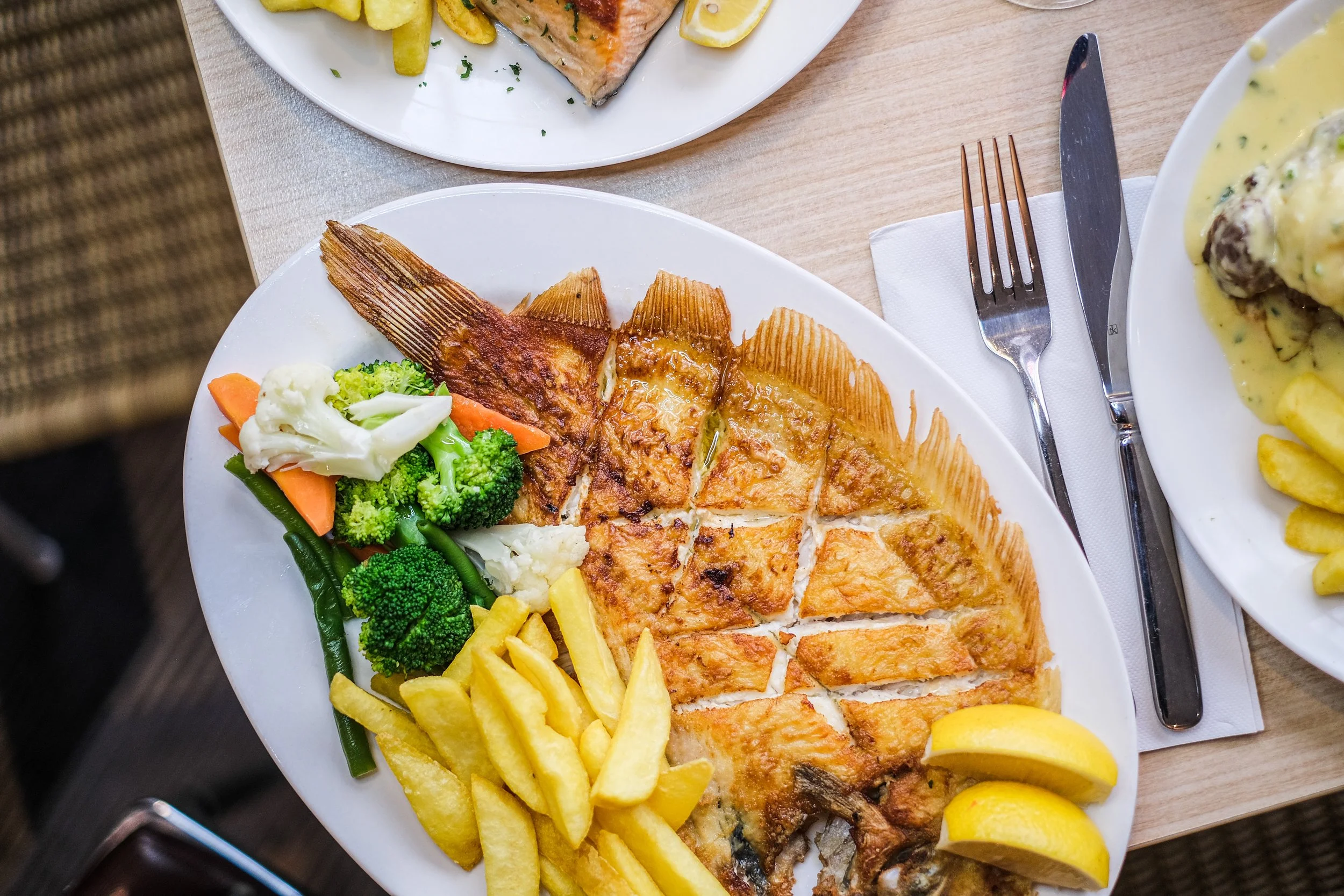 Easter at the Hellenic Club.