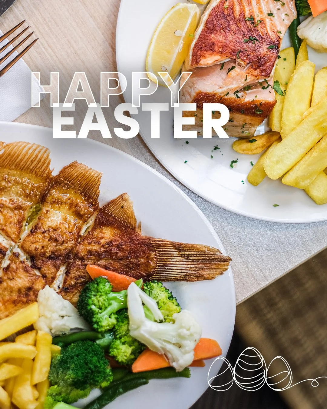Happy Easter from the Hellenic Club! 🥳🍫
Wishing our community a safe and Happy Easter! We hope you enjoy celebrating with family and friends ☺️

We'll be open as normal from 9am-4am with all of our restaurants open for lunch and dinner 🐰
 
#Hellen