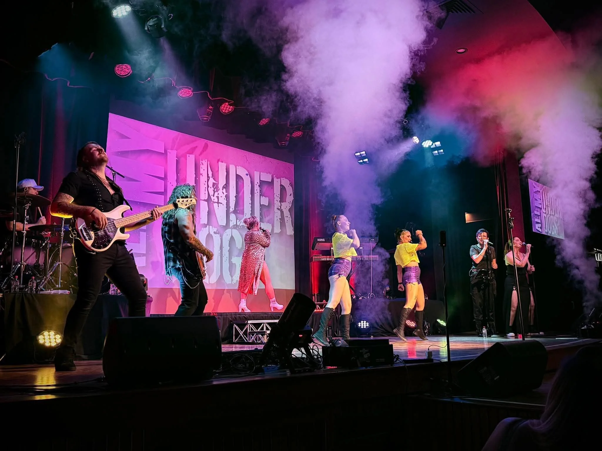 So What! The Australian Pink Experience is a powerhouse tribute show that captures all the attitude, energy, &amp; vocal brilliance of P!nk&rsquo;s biggest stadium tours! 🩷

Backed by a professional live band, dancers, and backing vocalists, So What