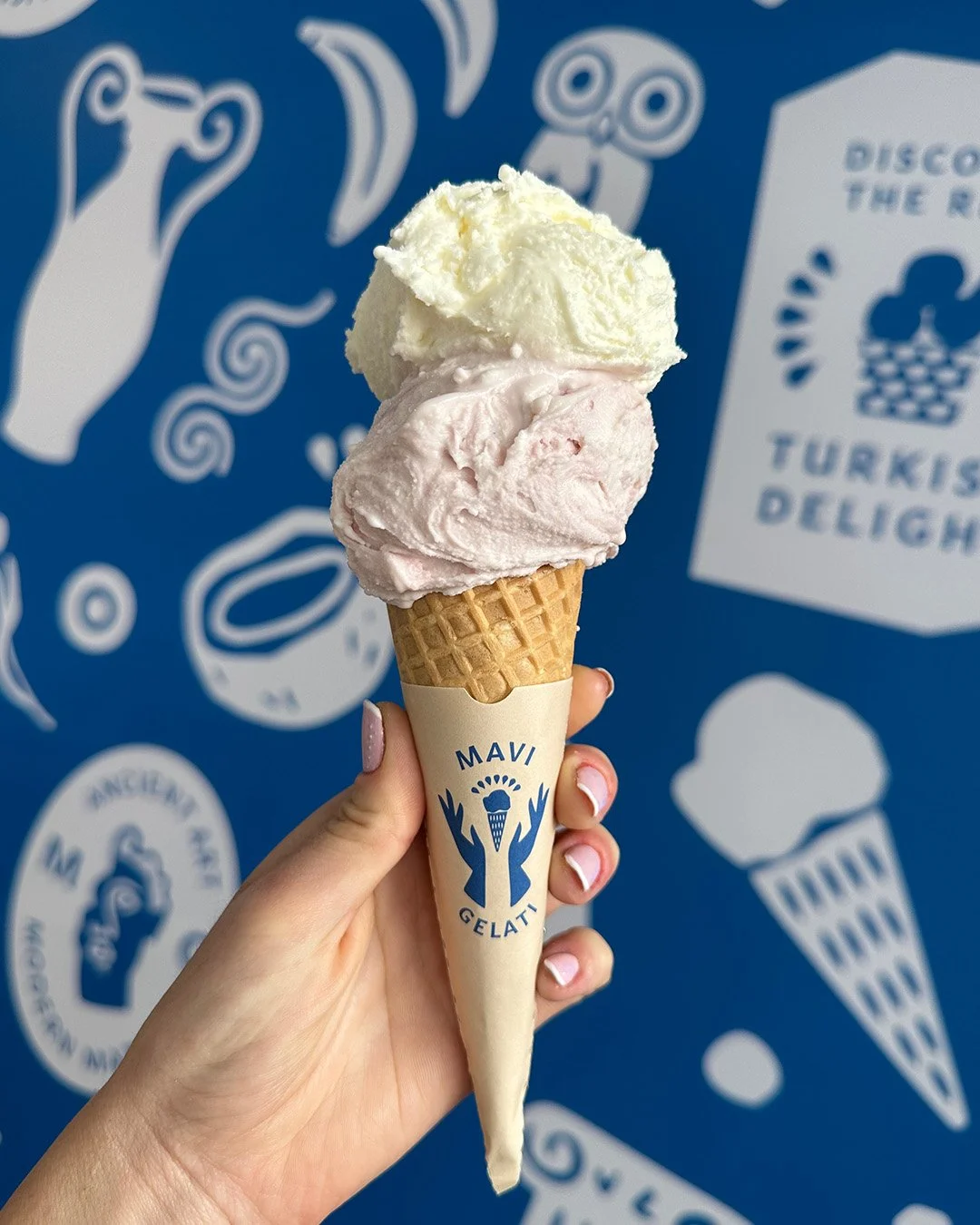 Too cold for gelato? Never. 🍦
Enjoy your perfect scoop (or two, or three!) as a perfect afternoon treat at Mavi Gelati 💙

#HellenicClubOfCanberra