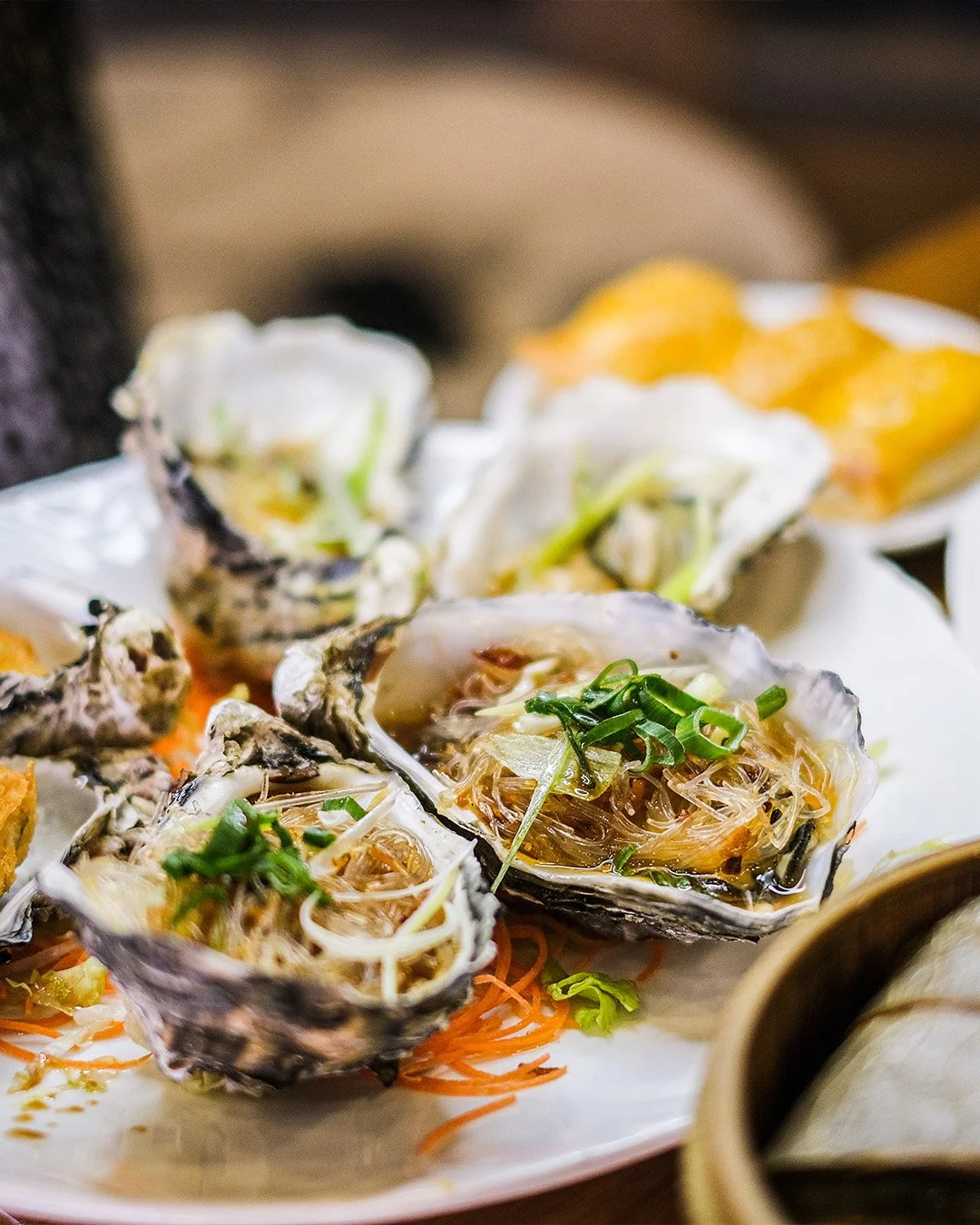 Fresh from the sea to your table 🌊🦀
Discover the flavours of Ginseng&rsquo;s Seafood -  the freshest ingredients, bold flavours, and dishes made to share.

👉 Learn more: https://www.hellenicclub.com.au/ginseng

#HellenicClubOfCanberra