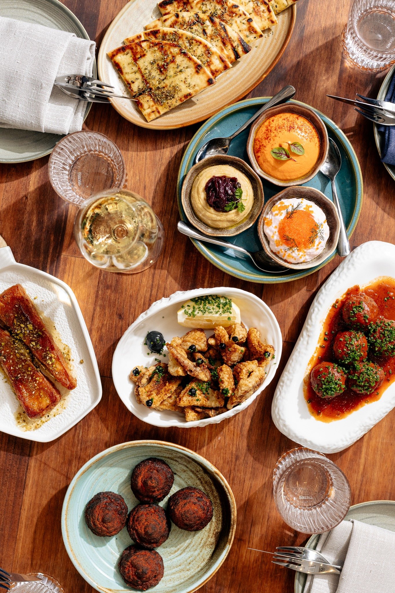 Good food brings people together, and Kivotos brings the best of Greece to every plate 🇬🇷
Who are you sharing this feast with? ☺️

#HellenicClubOfCanberra