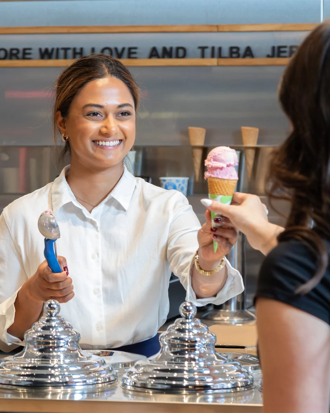 We're open as usual from 9am&ndash;4am ☺️
Whether it's your morning coffee, lunch, dinner, or a sweet ice cream treat, we've got you covered.

 #hellenicclubofcanberra