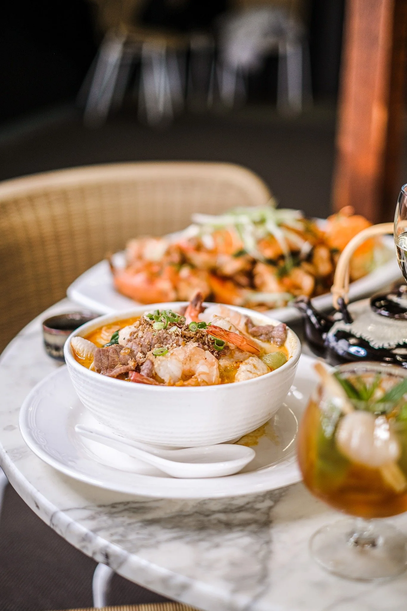 Warm up this winter at Ginseng! ❄️
Escape the cold and settle in for a cosy meal filled with flavour, comfort, and good company 🍜

#HellenicClubOfCanberra