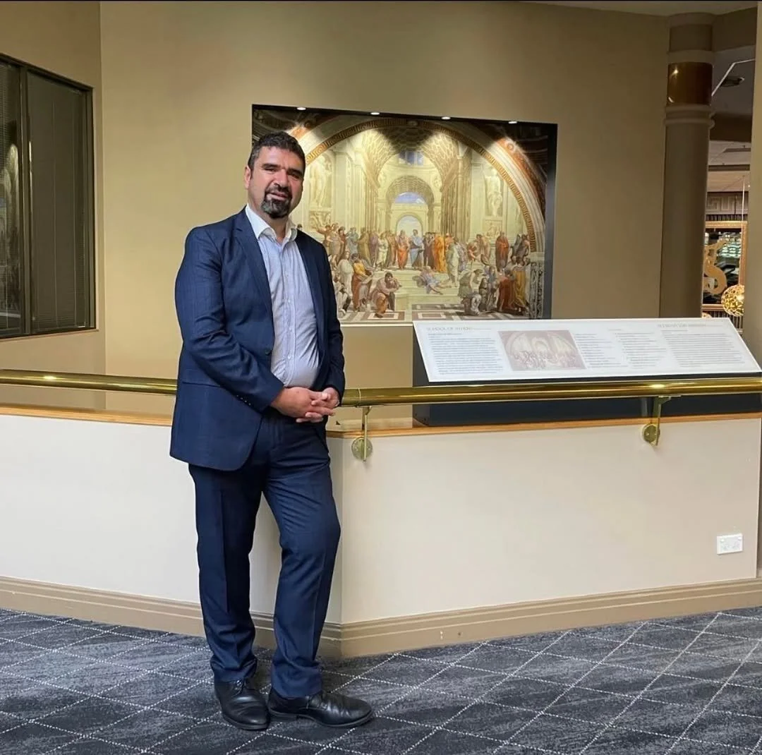 Andrew Satsias Awarded in 2026 King’s Birthday Honours List.