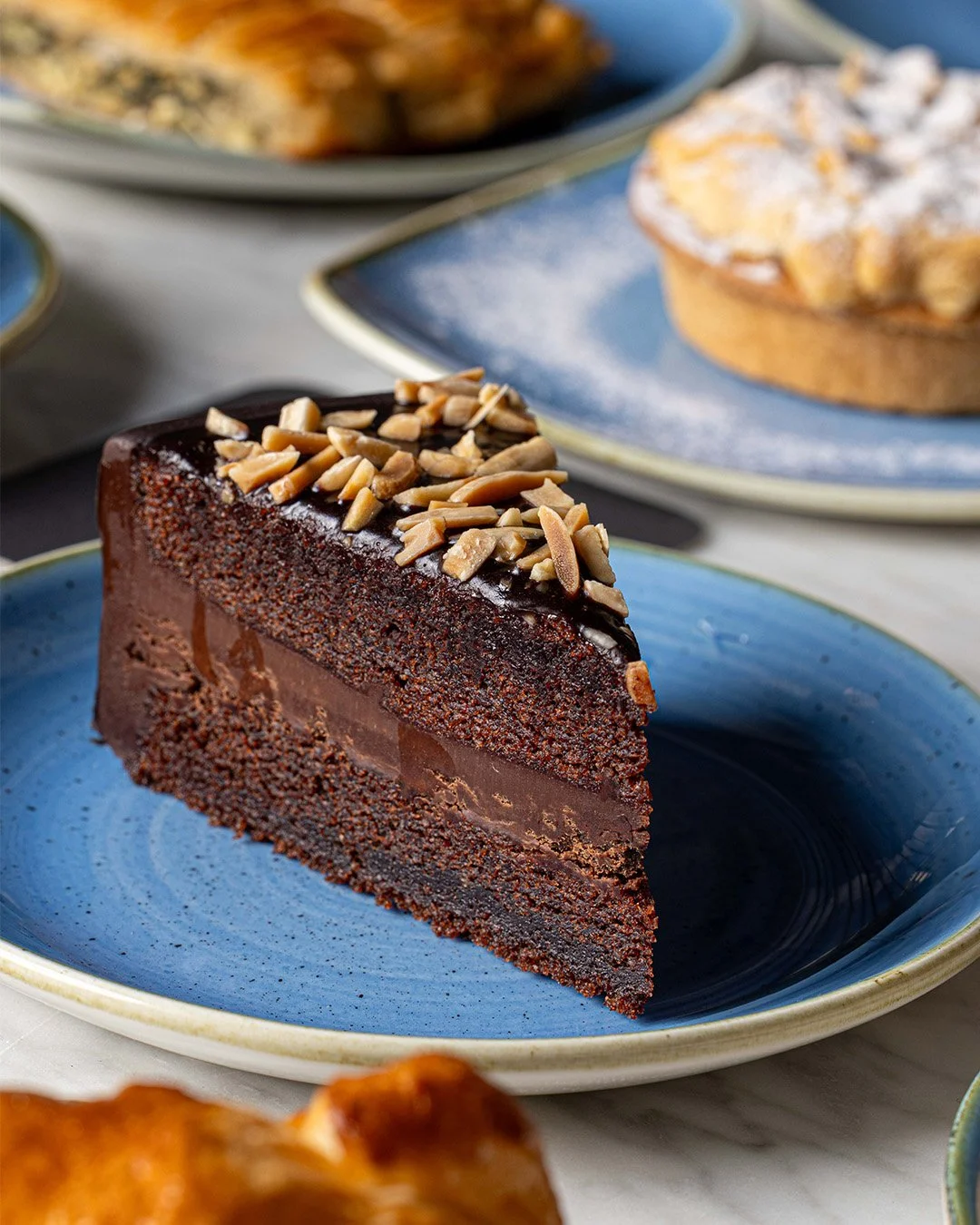 Happy World Chocolate Day! 🍫

Celebrate today with a delicious selection of chocolate desserts and sweet treats available throughout the Club. Go on - you deserve it 🤎☺️

 #HellenicClubOfCanberra