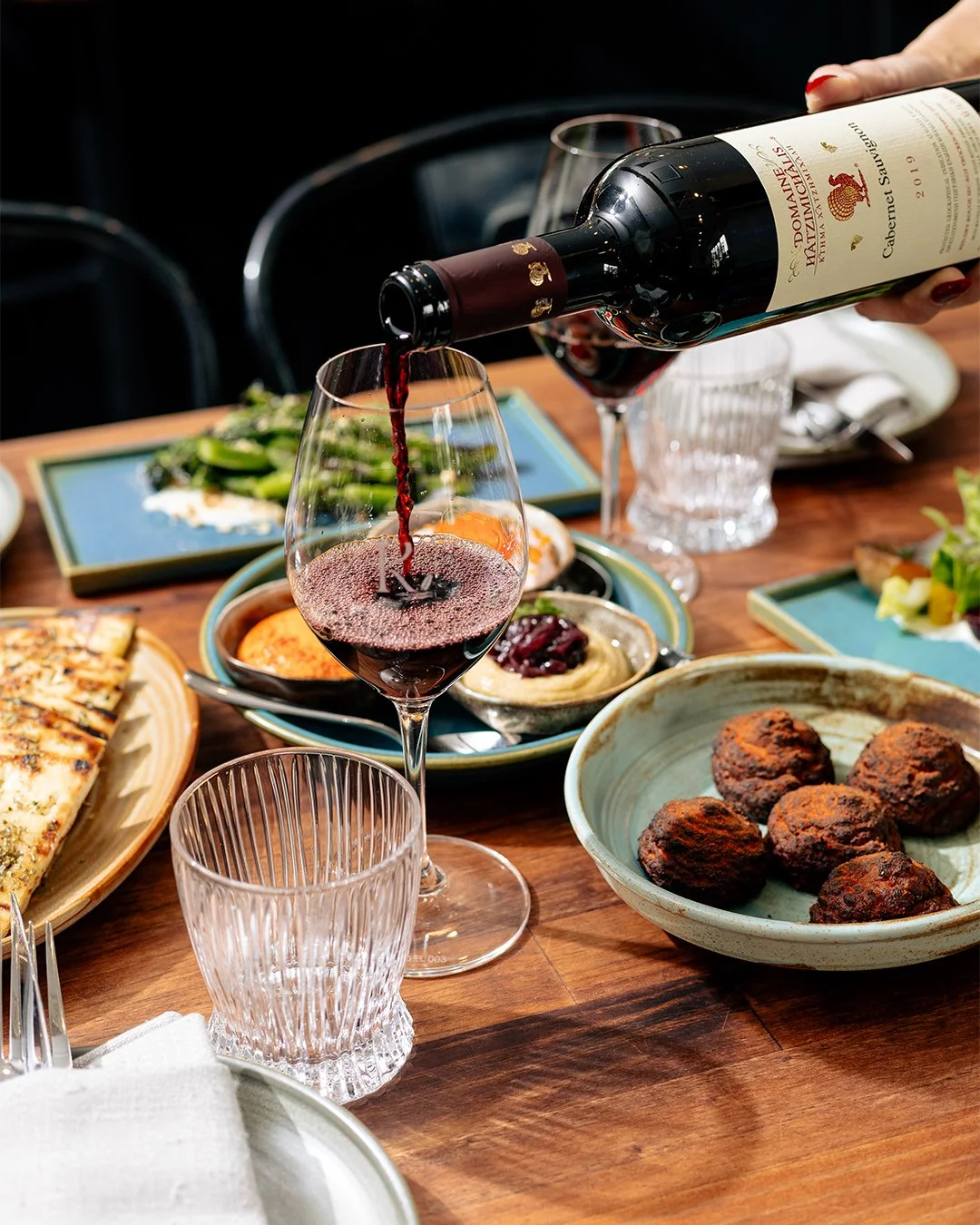 A little taste of the Mediterranean, right here in Canberra 💙🇬🇷

From fresh seafood and perfectly grilled meats to traditional Greek favourites, every dish at Kivotos is crafted to bring people together.

Learn more on our website. Link in bio.

 