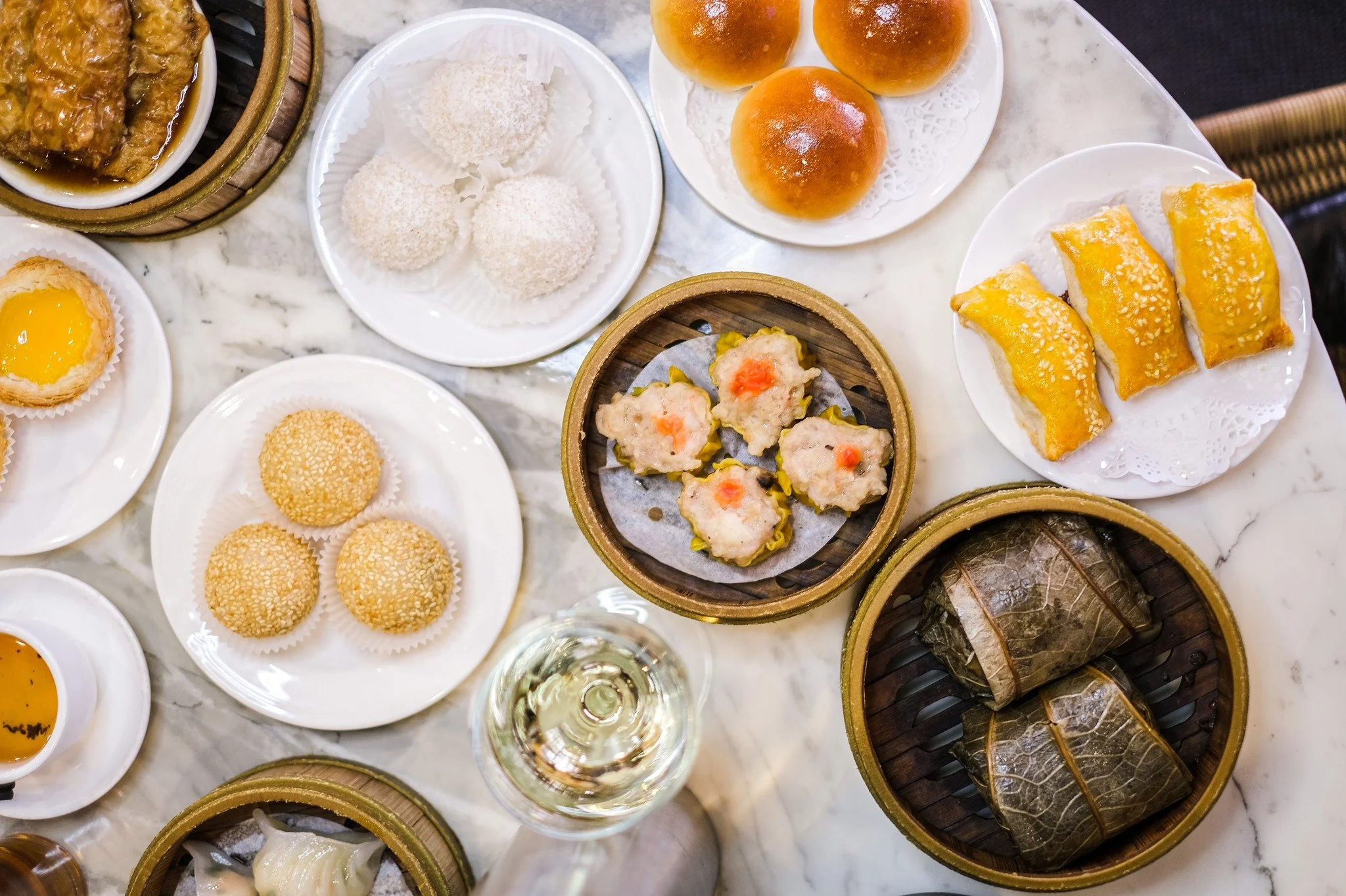 Don't forget to book for Yum Cha this weekend! 😋🥟

Saturday &amp; Sunday Yum Cha - 
👉 Session 1: 11am-12:30pm
👉 Session 2: 12:45-2:30pm 

📞 Book now on 6282 9866

#HellenicClubOfCanberra