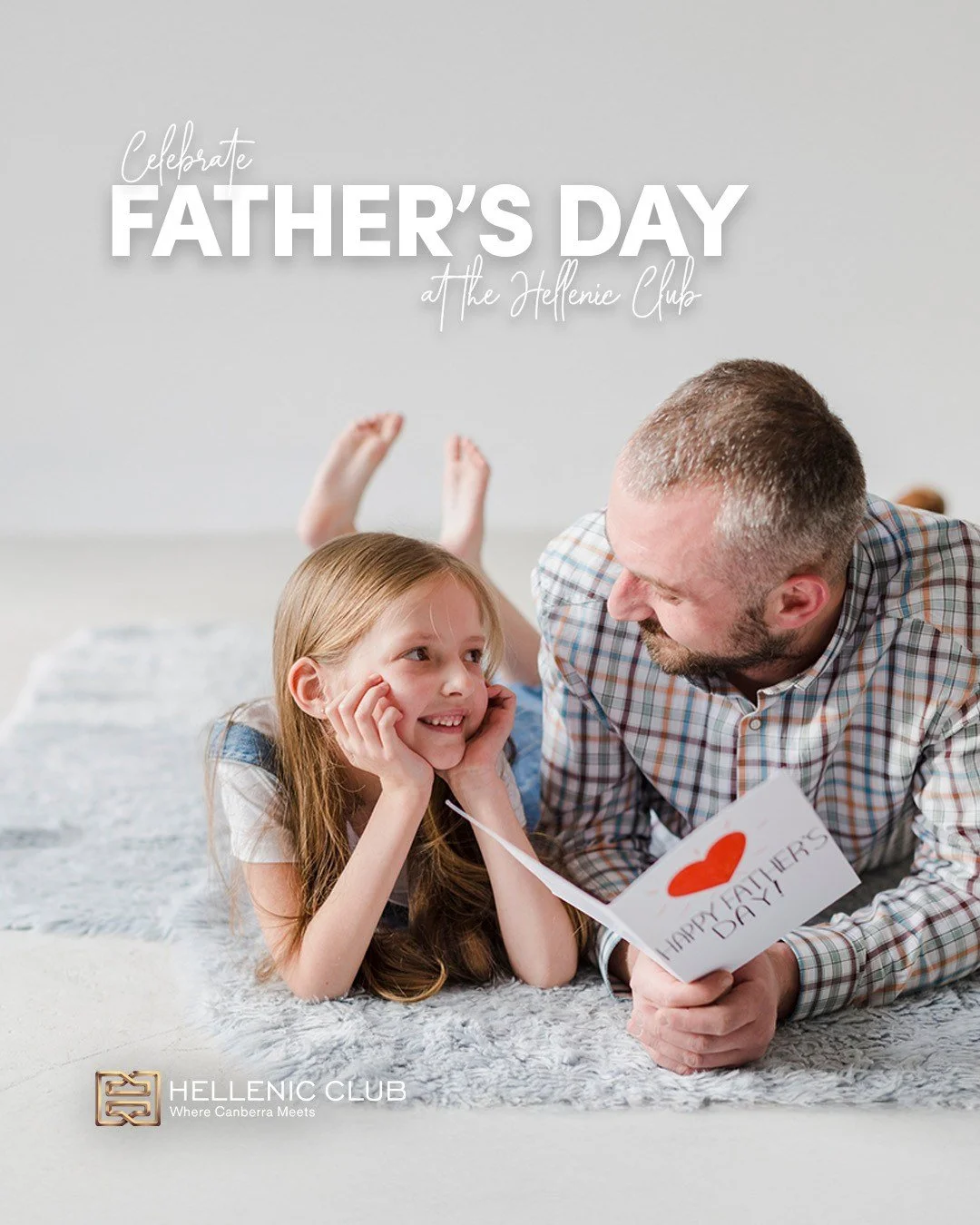 Spoil Dad this Father&rsquo;s Day! 👔

Join us at our restaurants for lunch or dinner, plus we&rsquo;ll be showing all the day&rsquo;s live sport on the big screens! ☺️

Woden Bistro 🐟
- Open for lunch and dinner 
- Book now on 6281 0647

Ginseng He