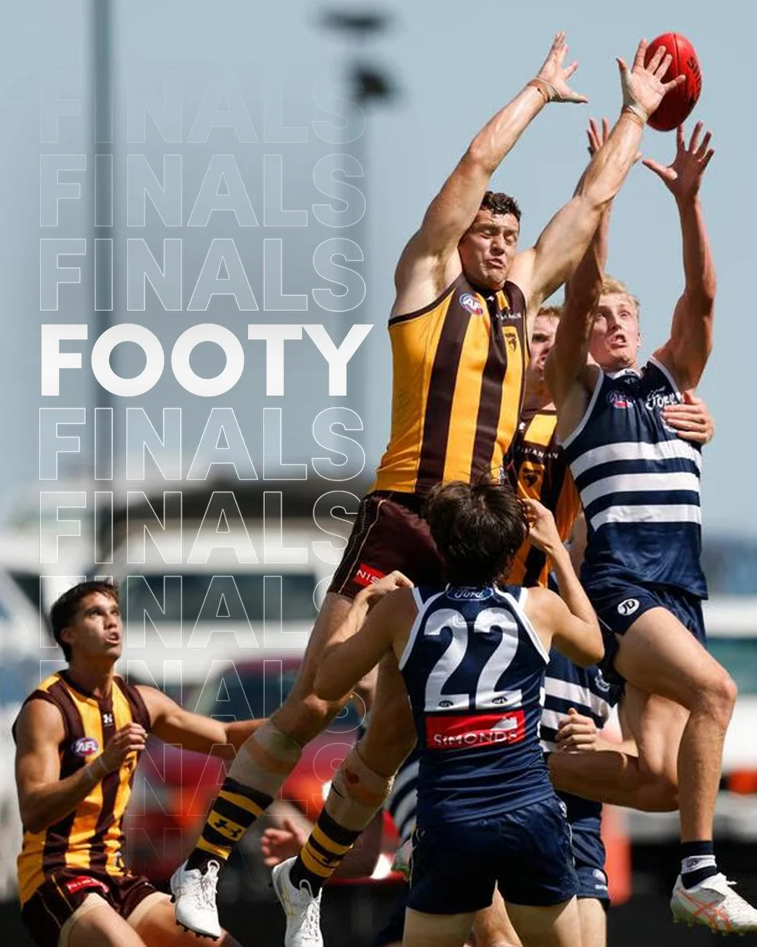 Join us for the AFL Finals live on the big screen! 🏉
Every tackle. Every goal. Every heart-stopping moment. 

#HellenicClubOfCanberra