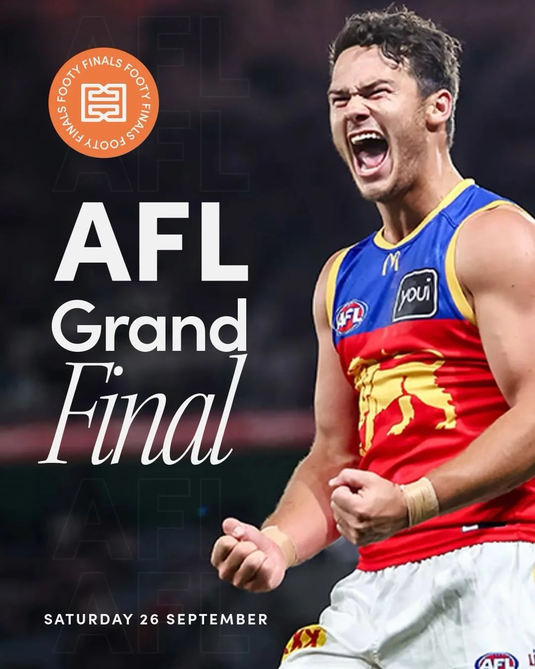 Don&rsquo;t miss all the action of the 2026 AFL Grand Final live and loud on the big screens here at the Hellenic Club this Saturday! 😍🏉

🏉 Kick-off 2:30pm live on the big screens
🍽️ Restaurants open for lunch &amp; dinner
🍻 Purchase a participa