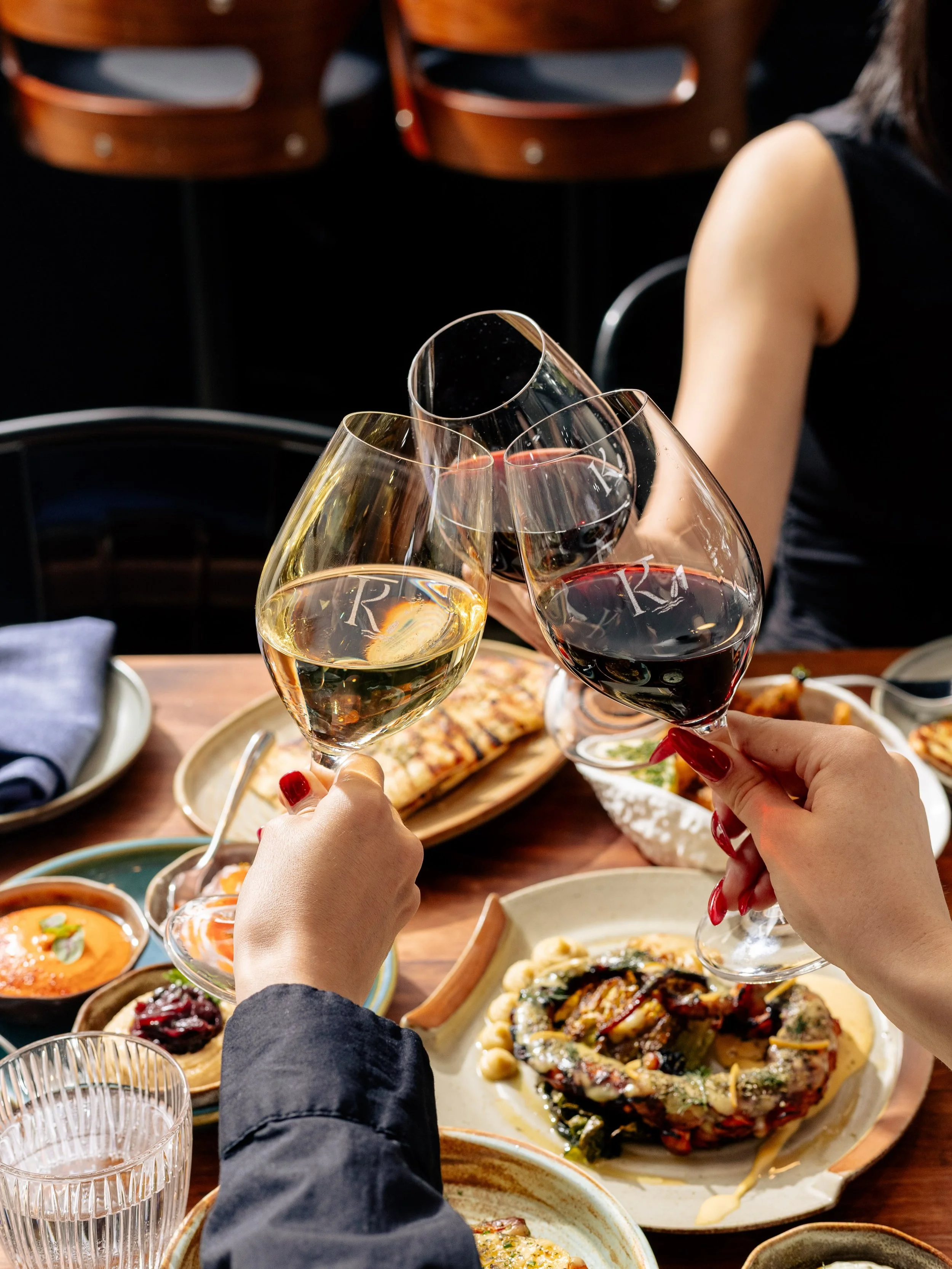 Cheers to the Long Weekend! 🥂

The weather might not be looking that crash hot, but we&rsquo;ve got everything you need to make the most of the Long Weekend here at Hellenic Woden. 

We&rsquo;ll be open as normal every day from 9am-4am, with restaur