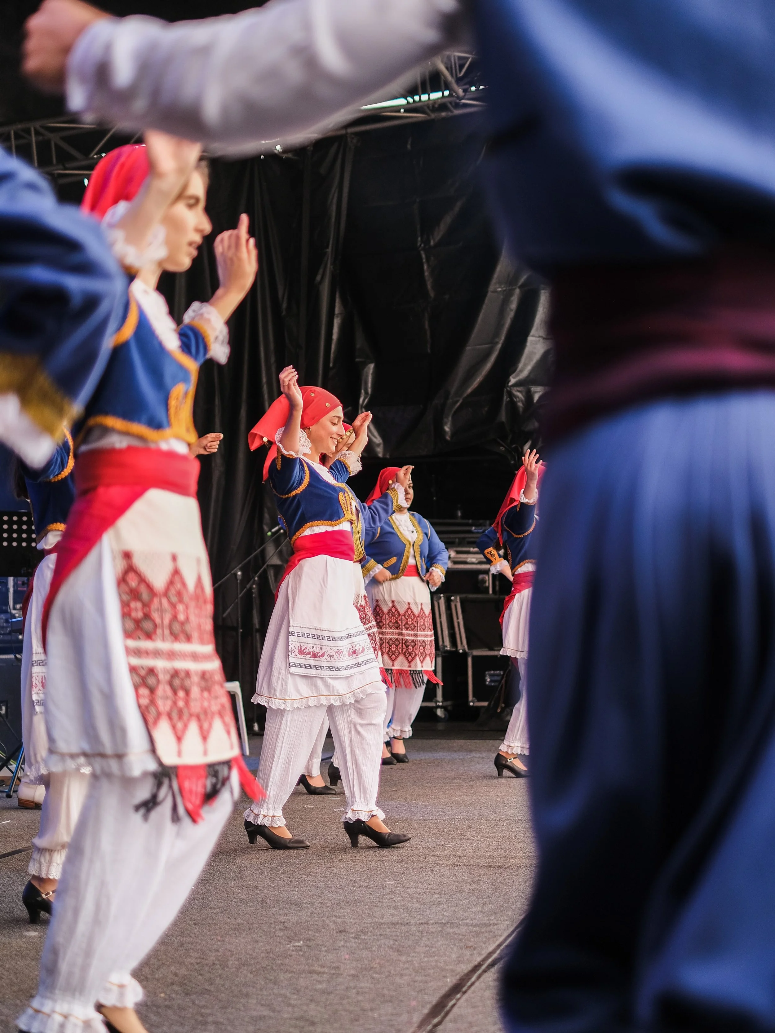 Join us on Monday 26 October as we kick-off our inaugural Hellenic Week with a live performance from @chdcanberra! 💃🇬🇷

Be transported to the Greek Islands with a vibrant performance of traditional Hellenic dancing &ndash; a spectacular way to sta