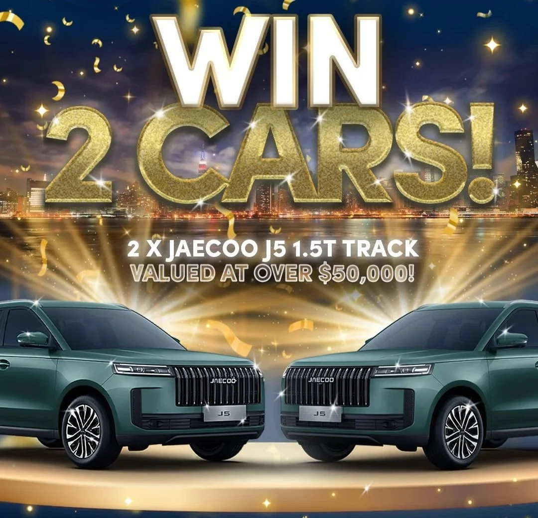 Mega Car Giveaway