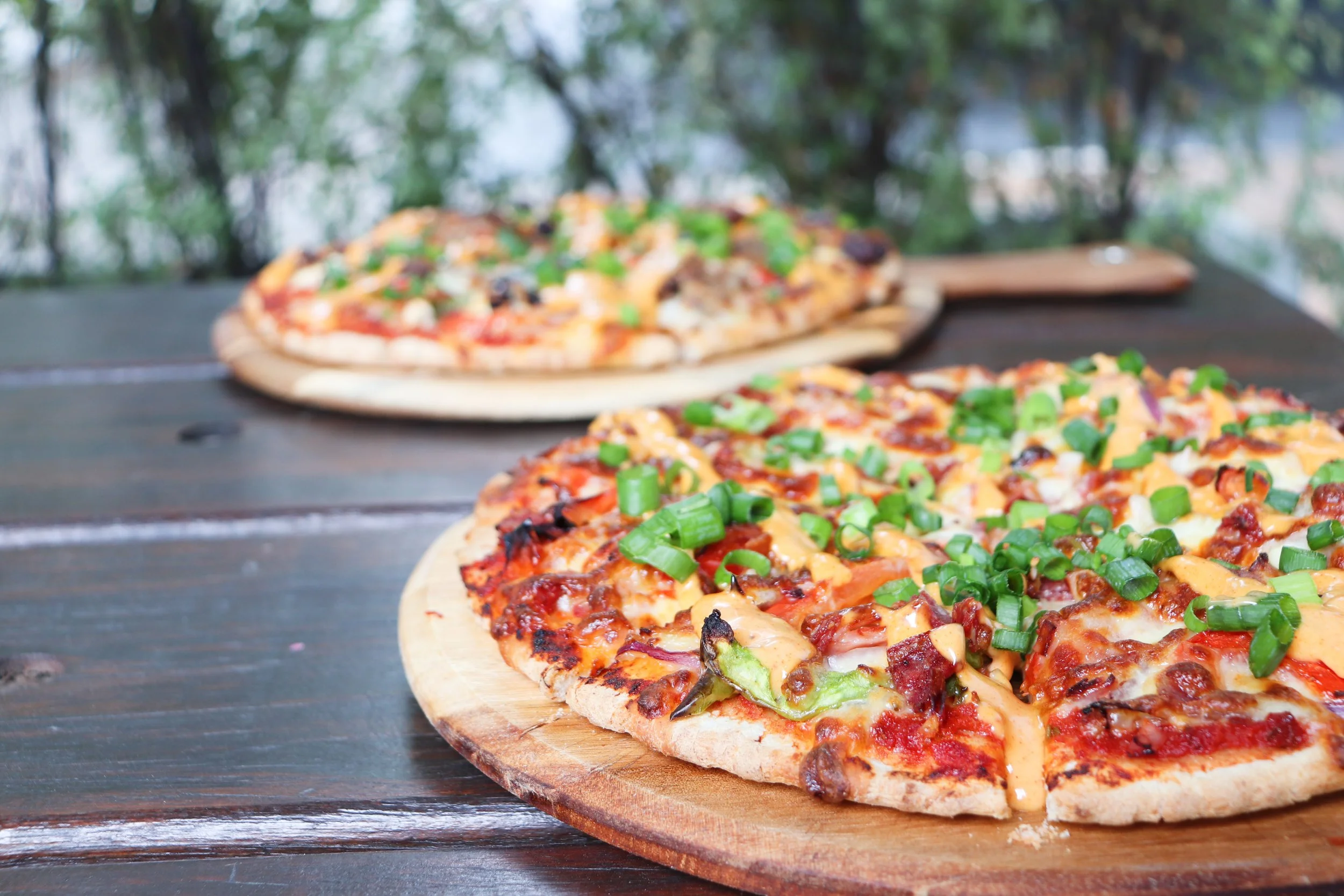 City - $16.90 Pizzas