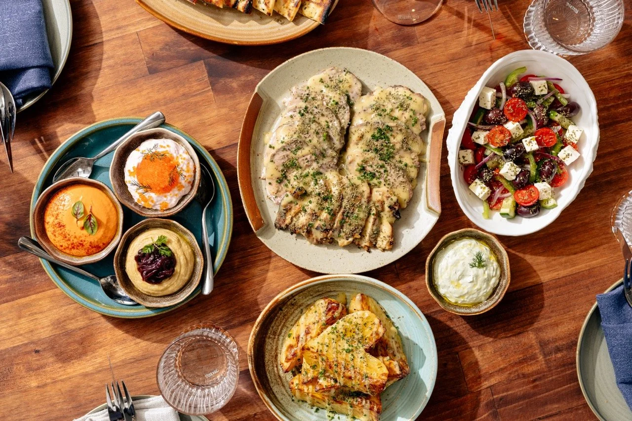 Kivotos $20 Lunch Specials