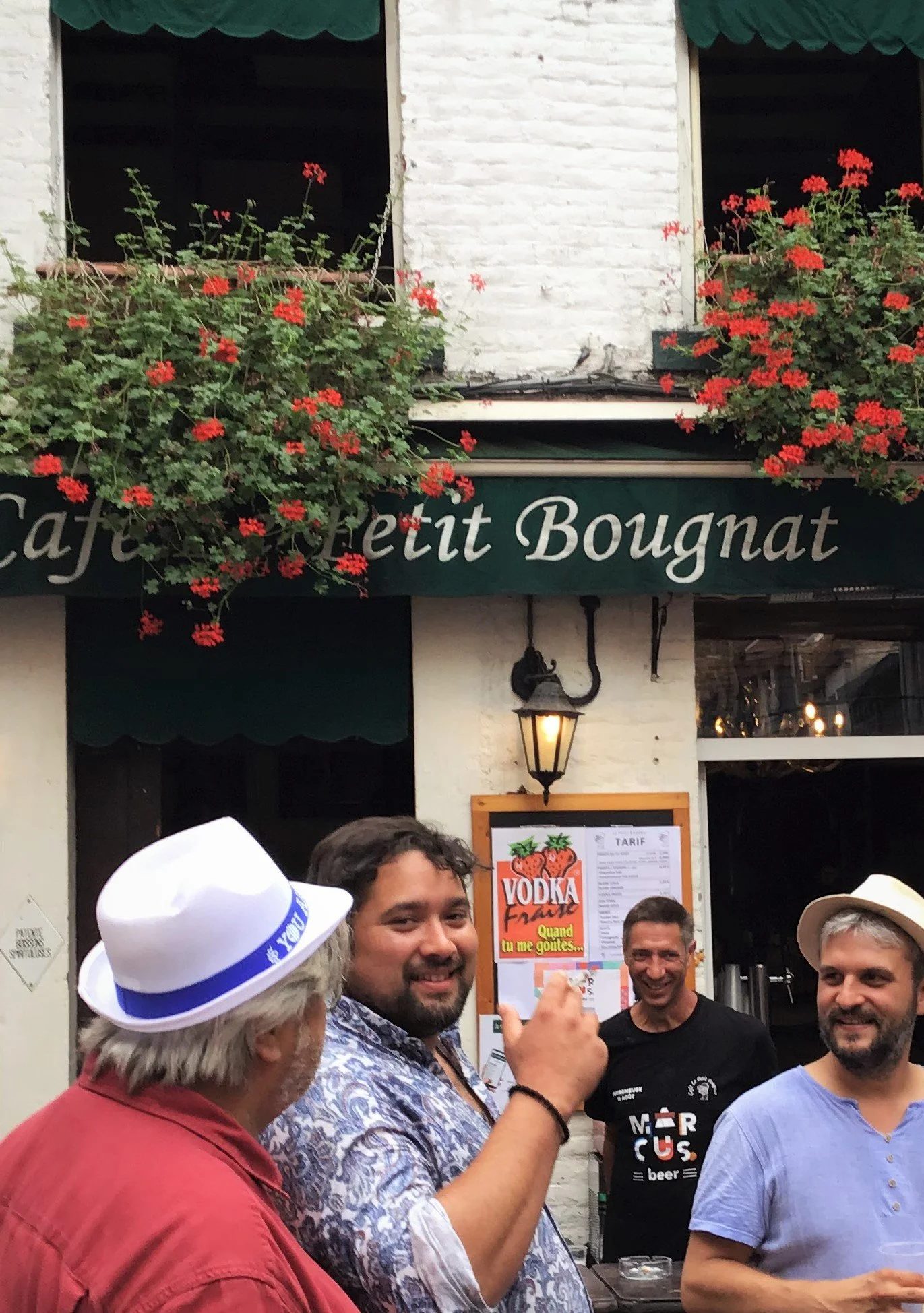@LE PETIT BOUGNAT