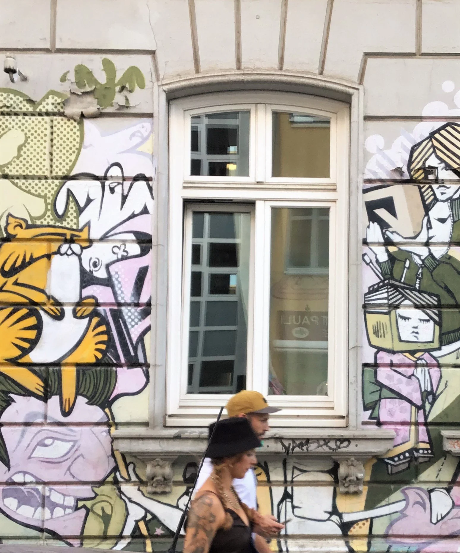  St. Pauli Millentorplatz