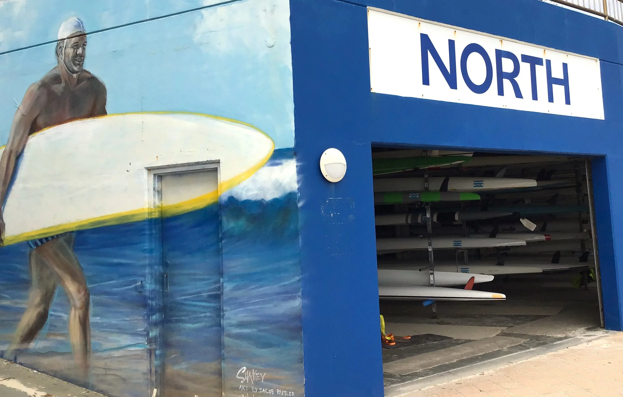 NORTH COTTESLOE SURF LIFESAVING CLUB, PERTH WA