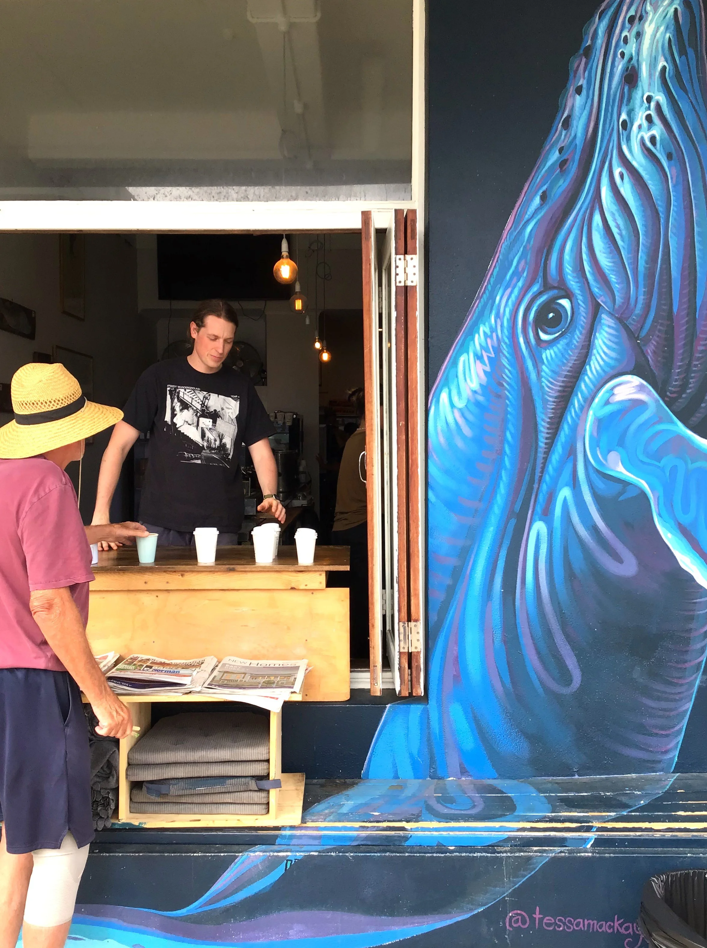 LITTLE SUP COFFEE, OBH