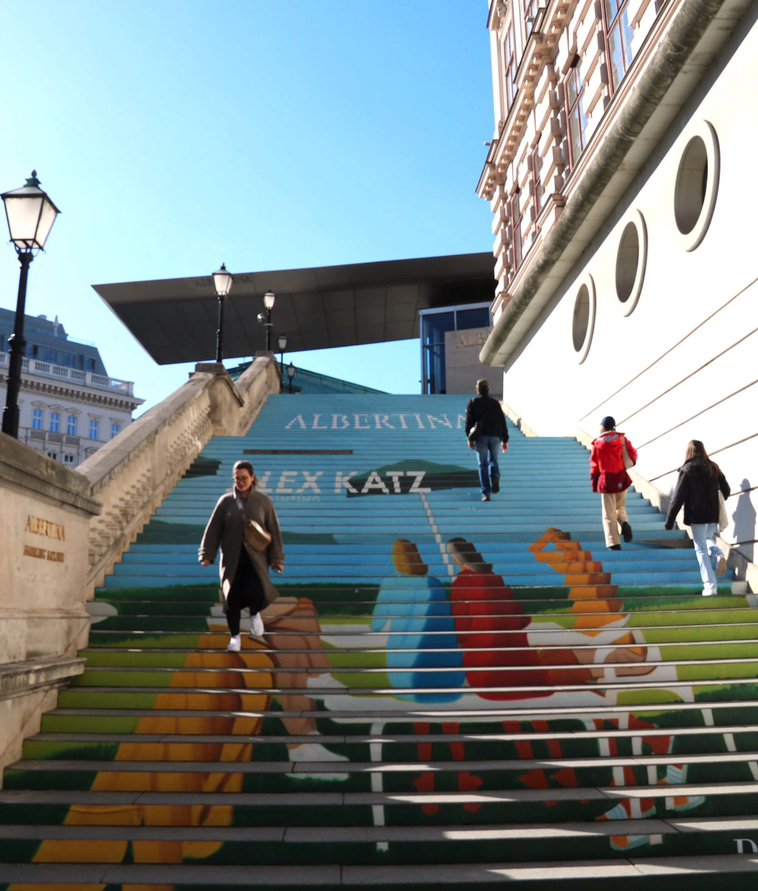 Albertina Museum, Vienna AUSTRIA