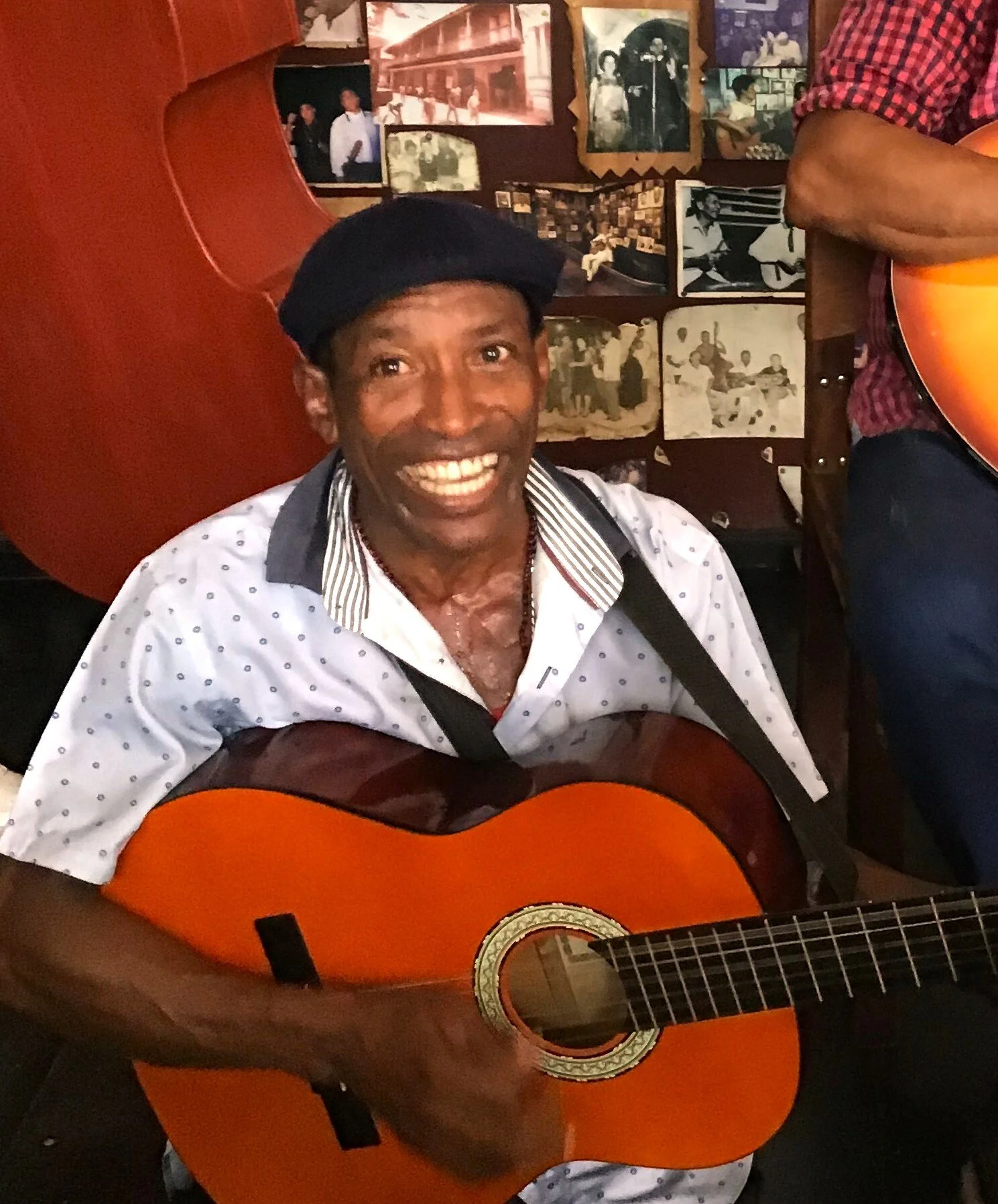 CASA DE LA TROVA, santiago de cuba