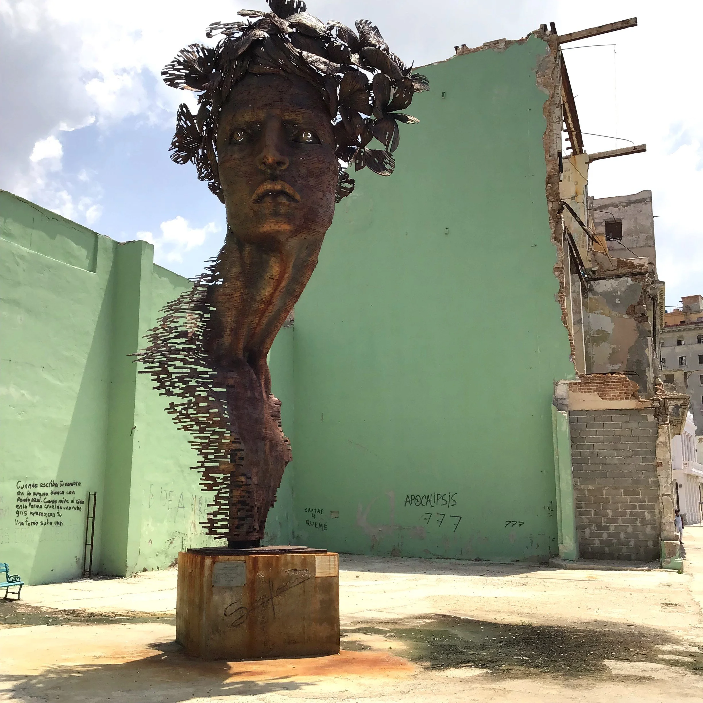 The Malecon, La Habana 