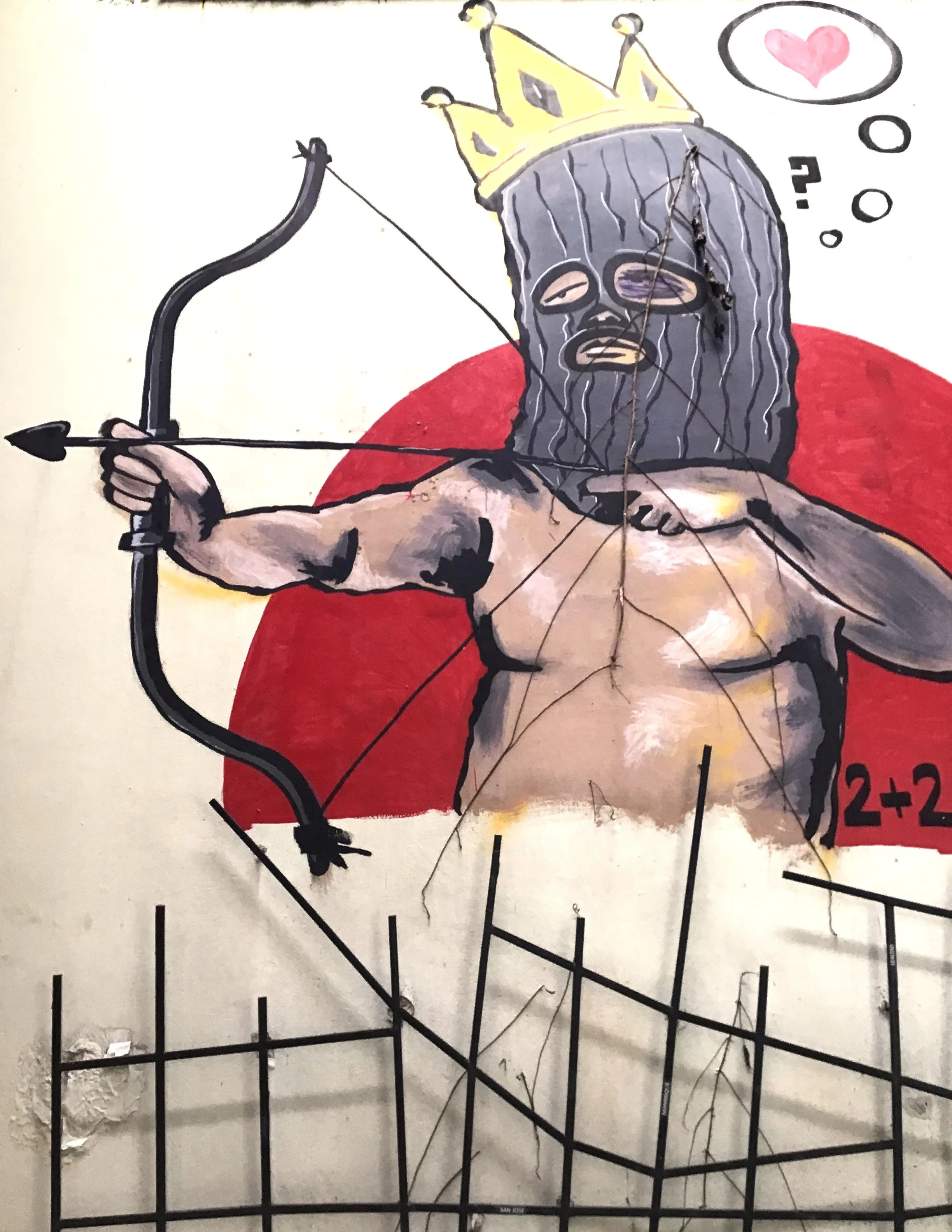 cafe art, malecon 663