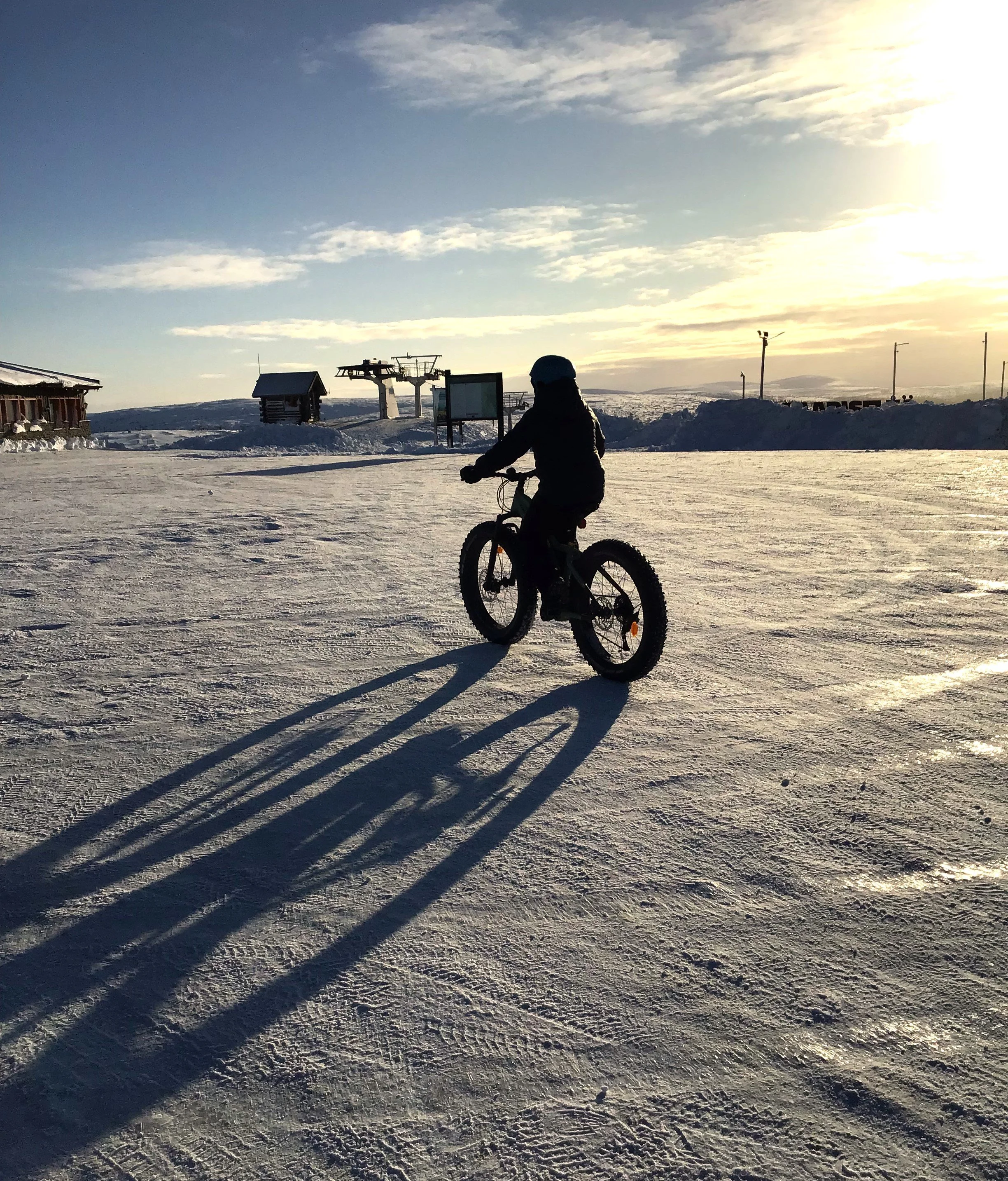 light bouncing PART II