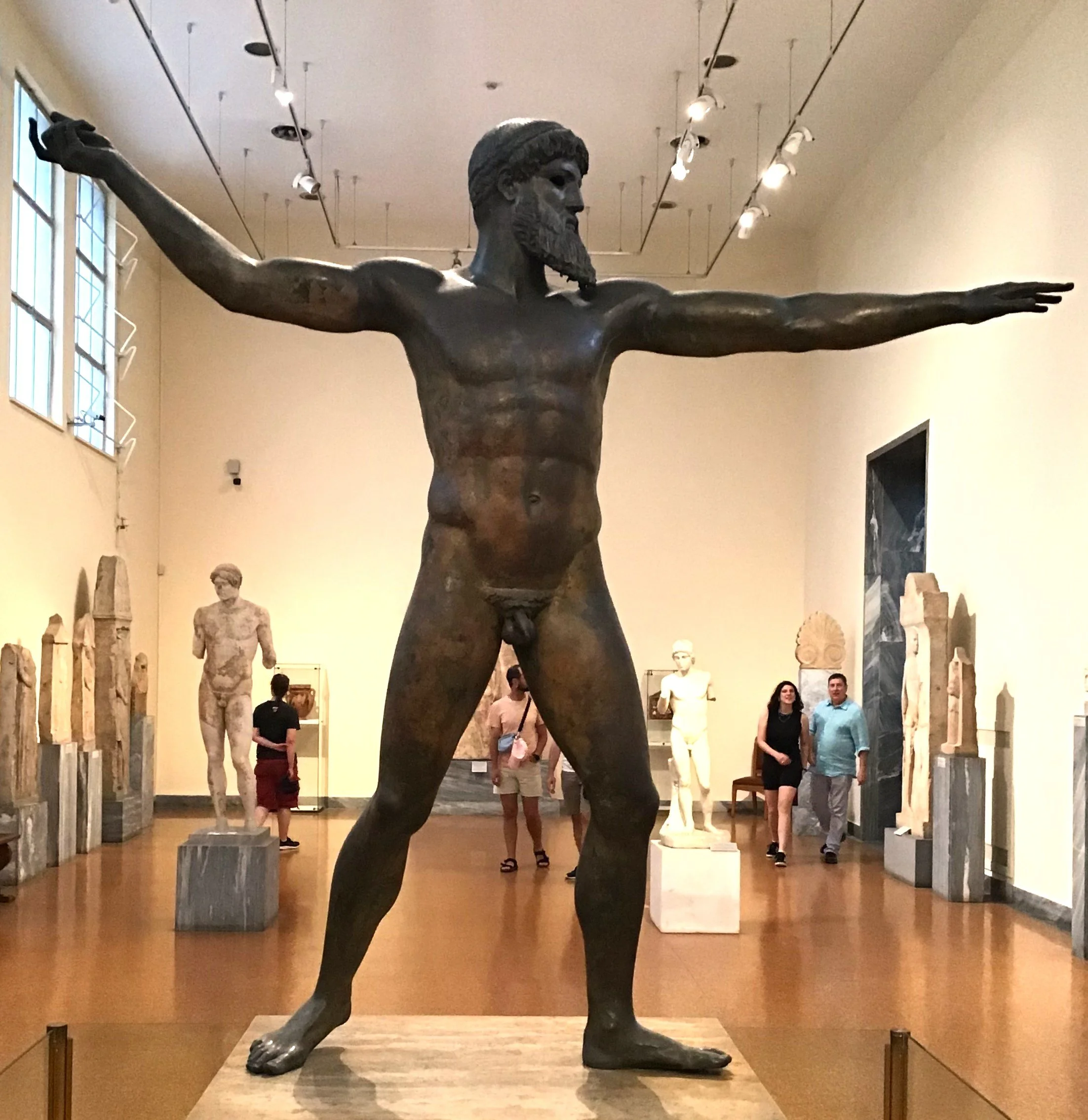 Leonidas I /Λεωνίδας;  489 - 480 BC