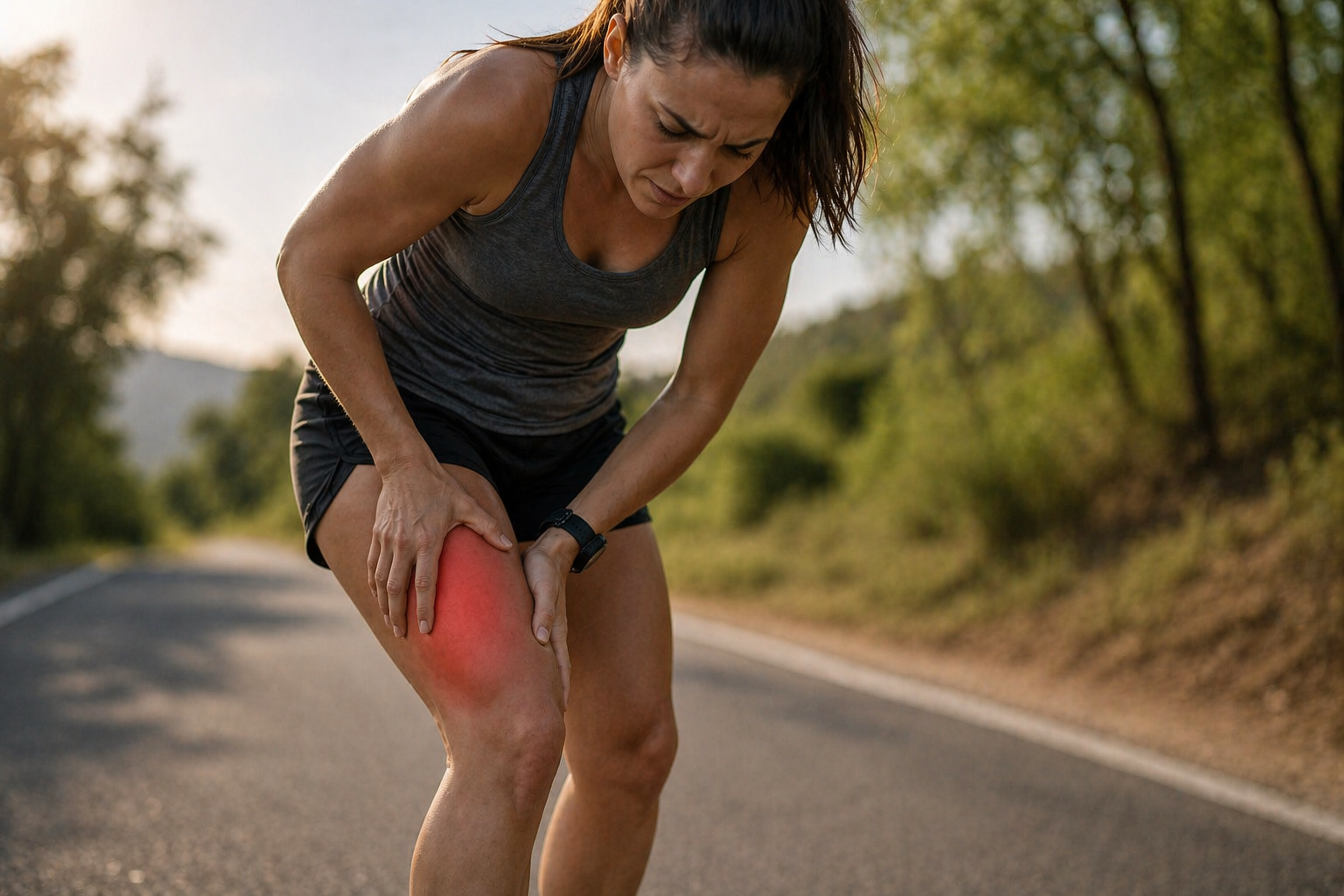 Can I Run With IT Band Pain? Here's the Honest Answer
