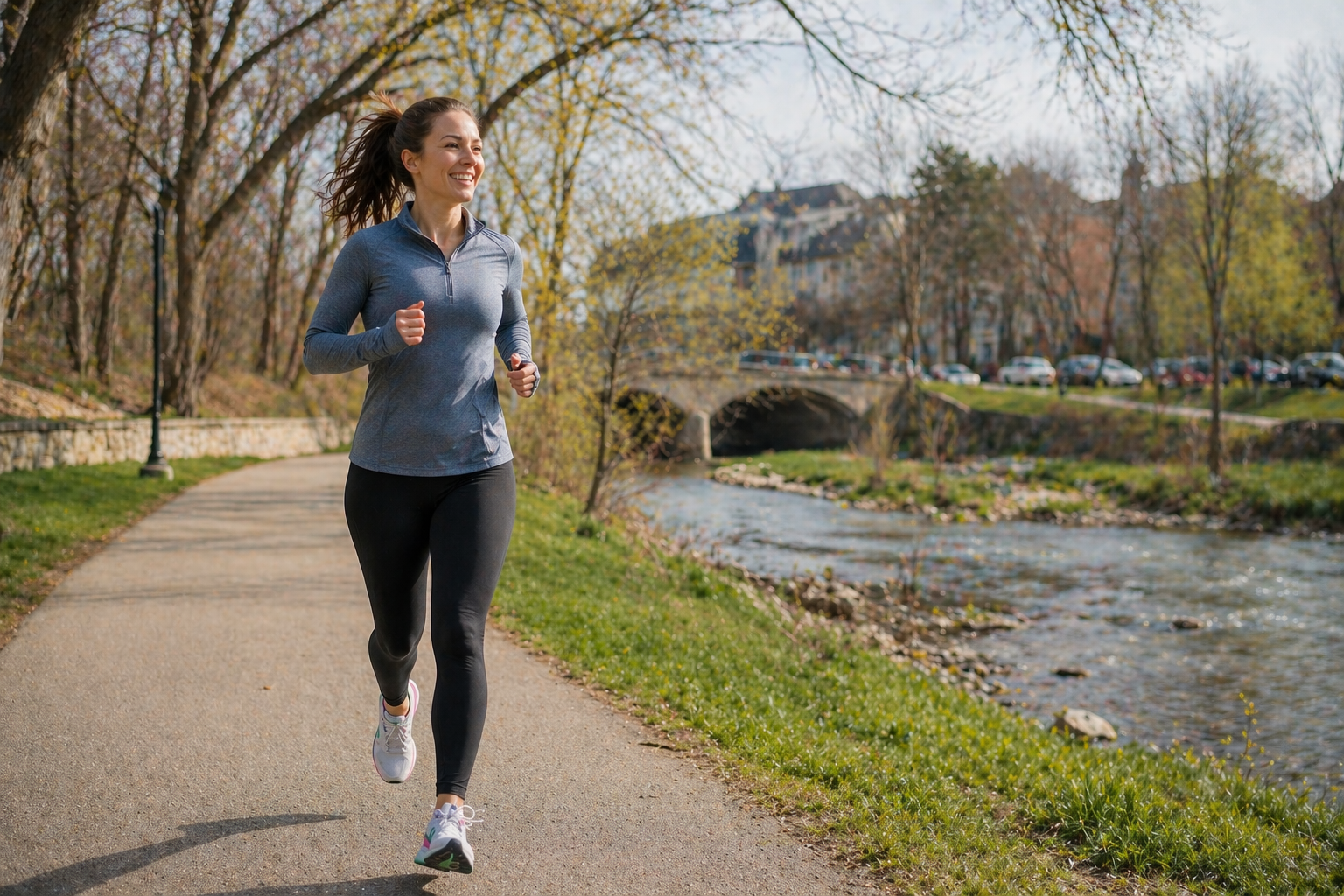 When Can I Start Running Again After Having a Baby?