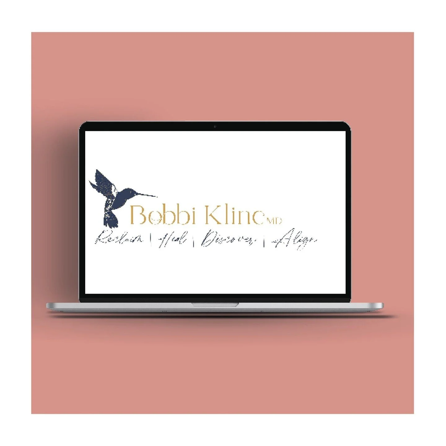 I recently completed the Branding for Bobbi Kline who wanted to embrace more of her Cancer Archetype and balance out her strong Capricorn in her AstroBranding signature. Bobbi's favorite bird is a Hummingbird as it represents Joy - a big part of Bobb