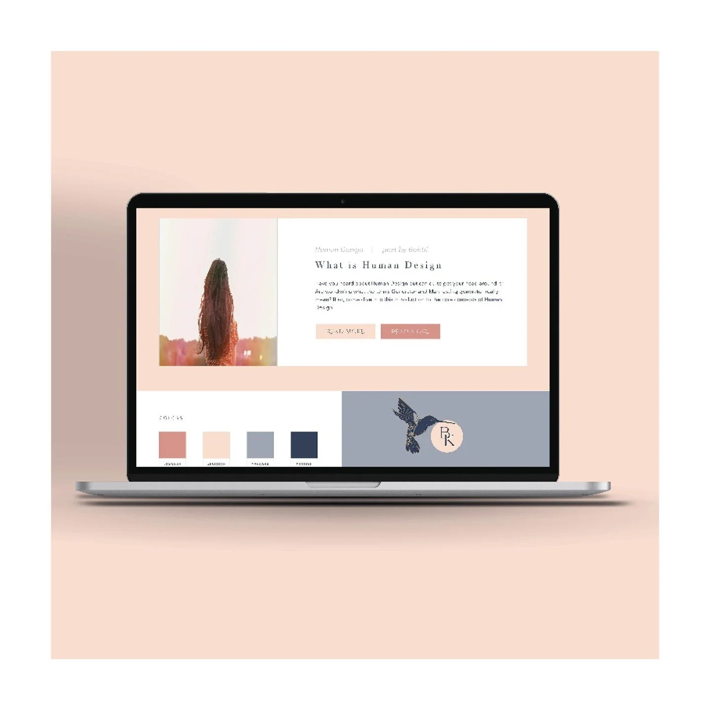 Every AstroLuxe branding client gets to see how their new branding could look on a website with my custom mock-up.⁠
⁠
Read more about the gorgeous website I designed for Bobbi by clicking the link.⁠
⁠
 #design #marketing #graphicdesign #logo #entrepr