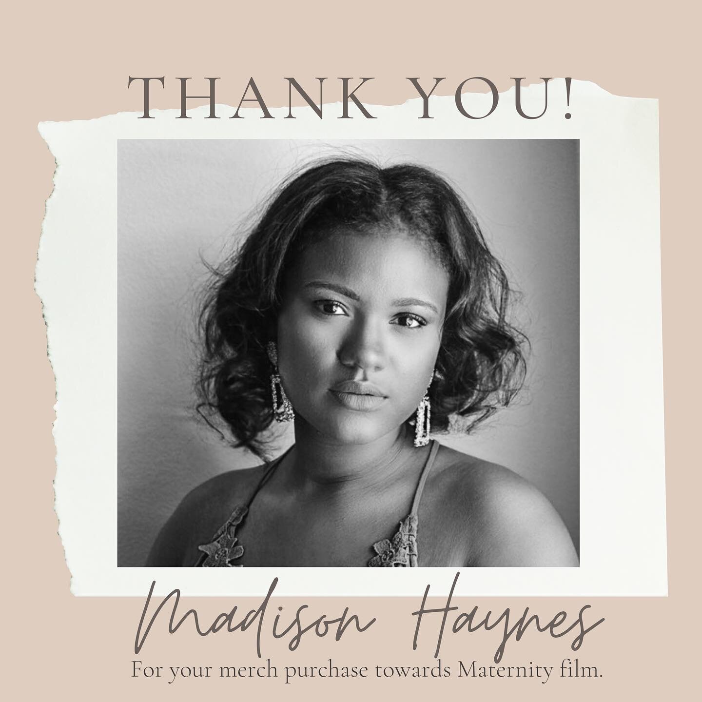Thank you all so much for your support towards our film! It means the world to us and we could not have done it without you.
&bull;
&bull;
&bull;
&bull;
&bull;
#maternity #blm #blacklivesmatter #femalefilm #film #filmmaker #filmcrew #setlife #femalef