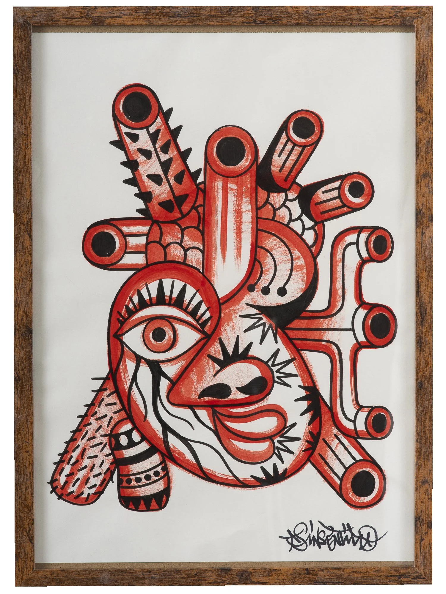 Sinsentido, Automatic Reflections [06]