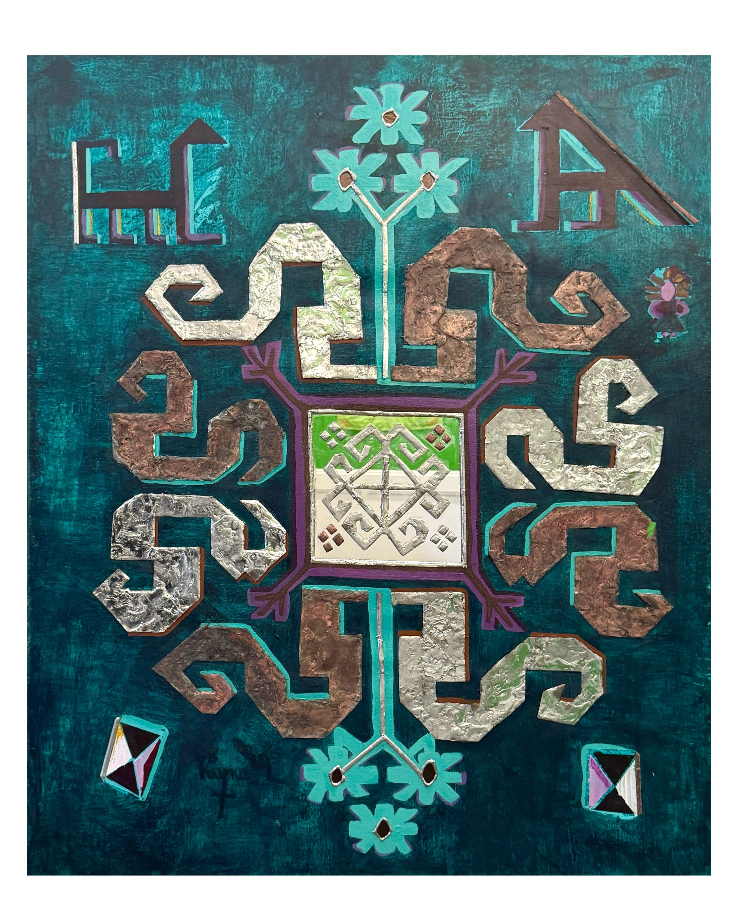 Tara Baghdassarian, "Vishap"