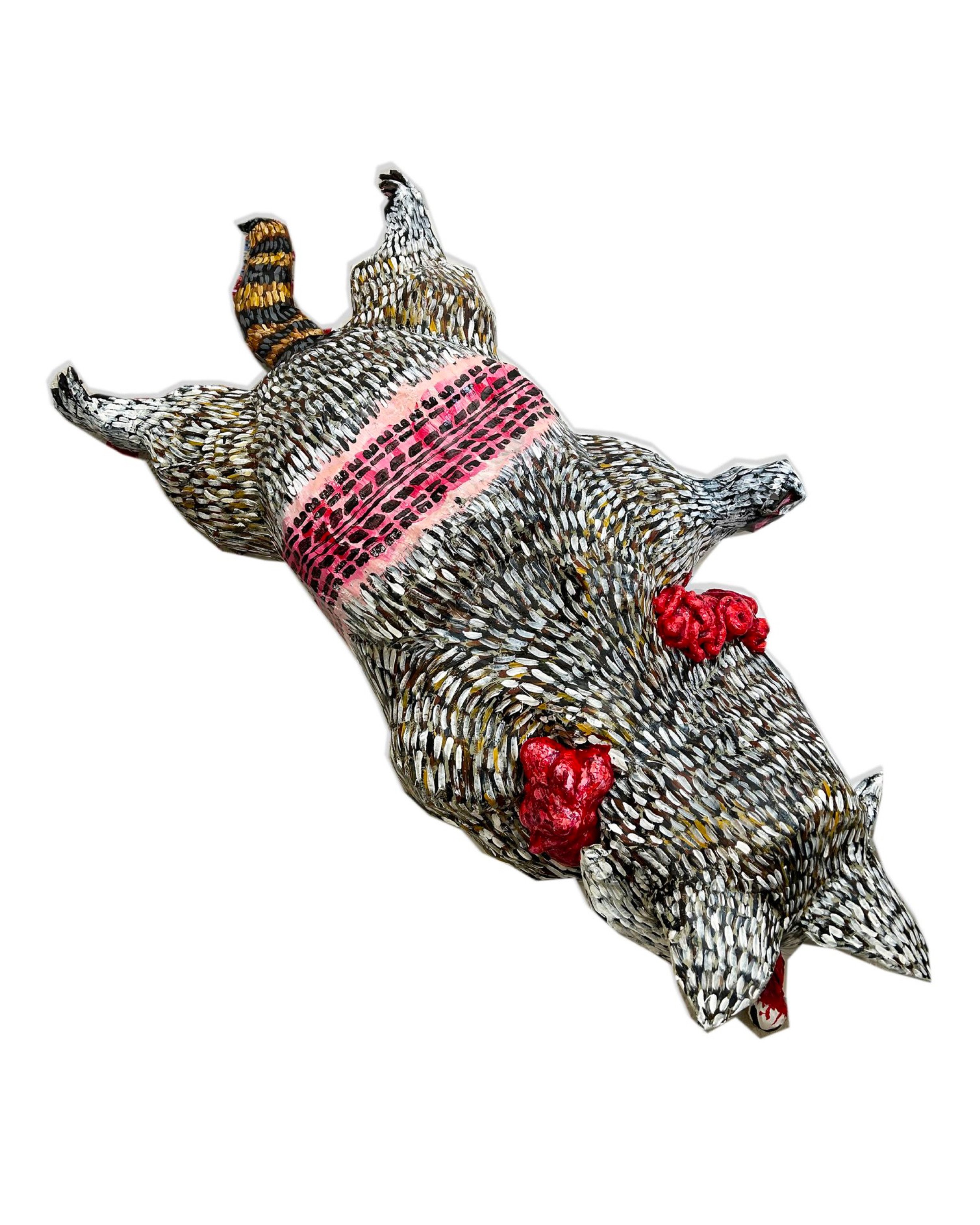 Andrea Bergen, "Roadkill Randy"