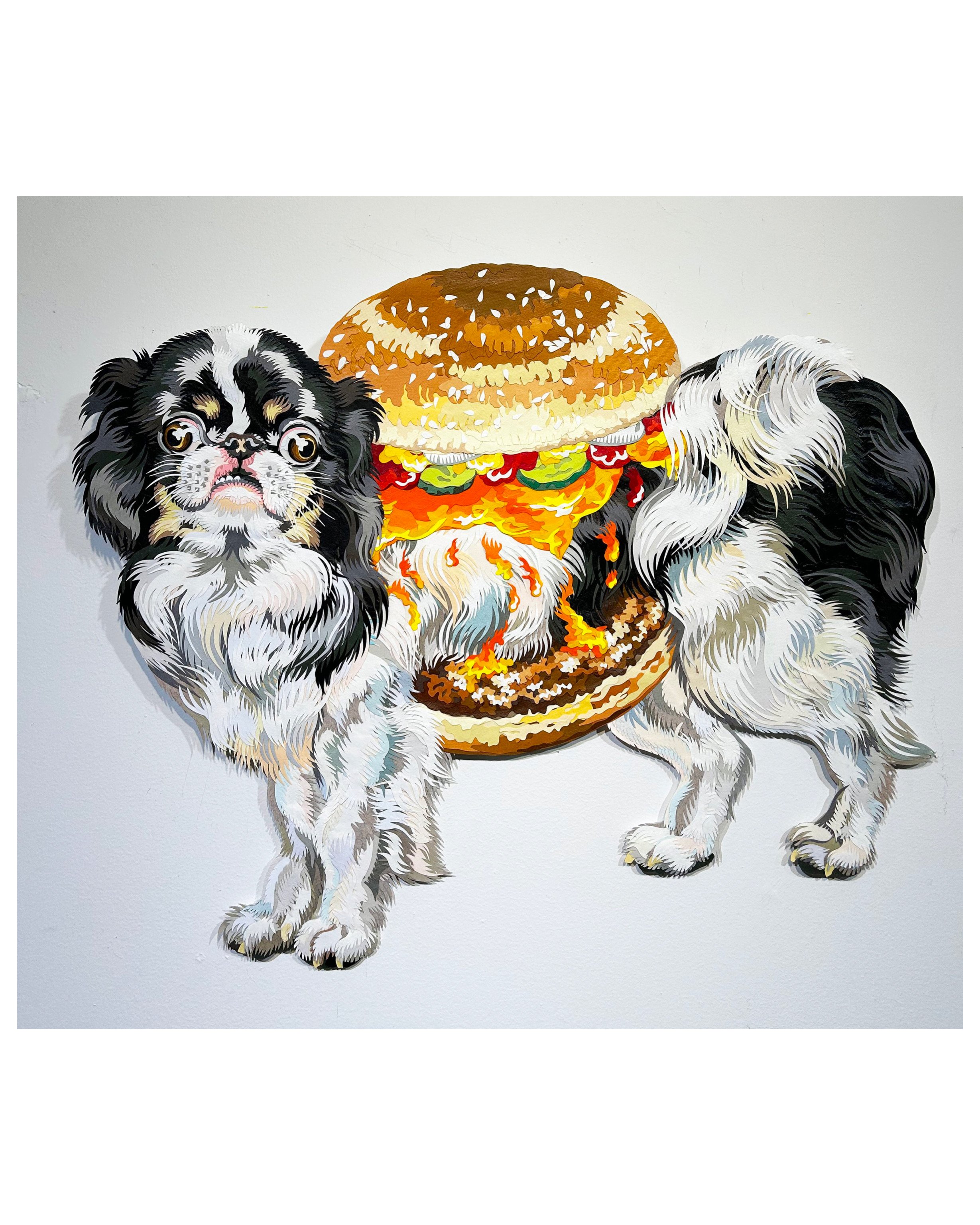 Andrea Bergen, "Furburger"
