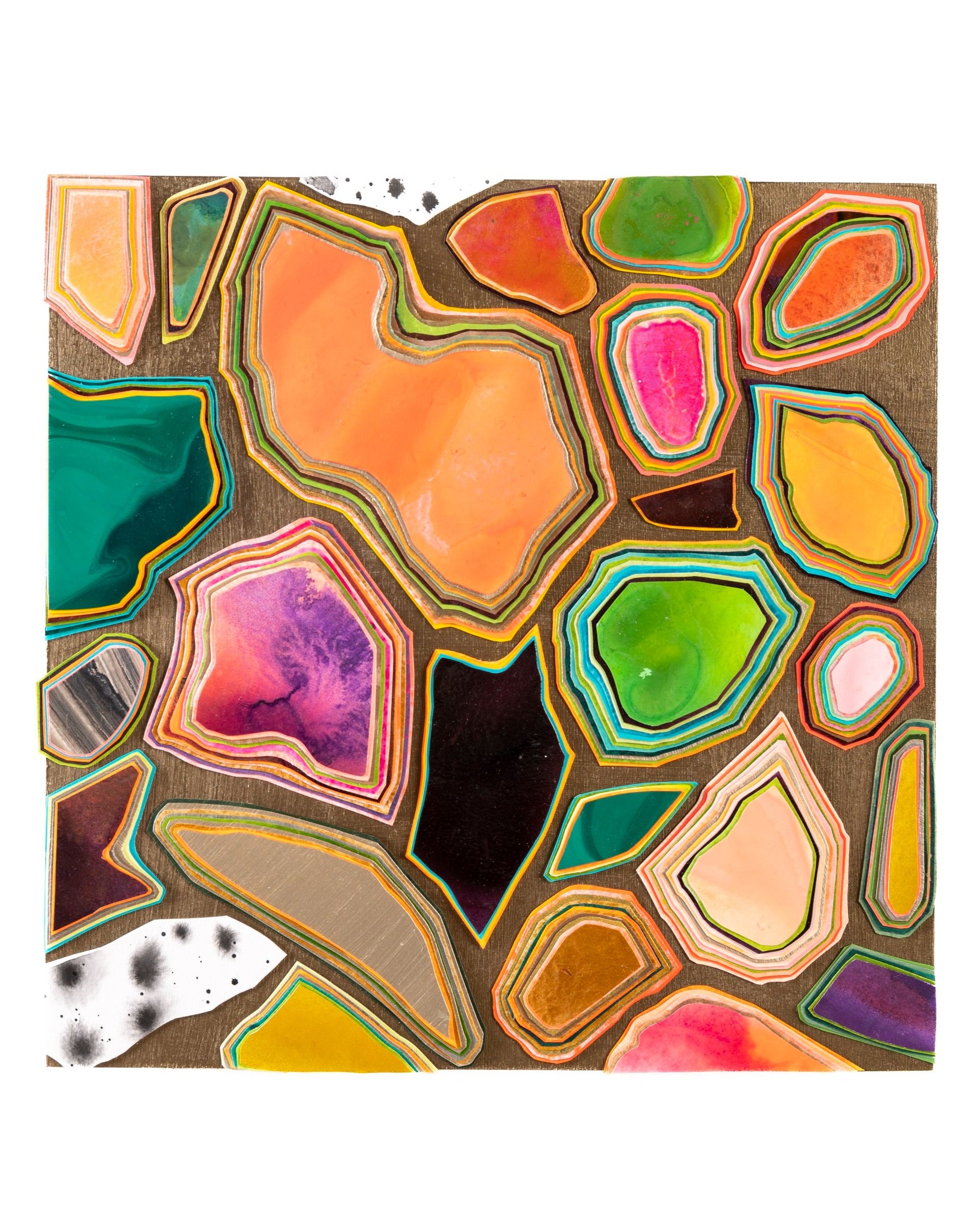 Carolynn Haydu, "Bedrock Bling"