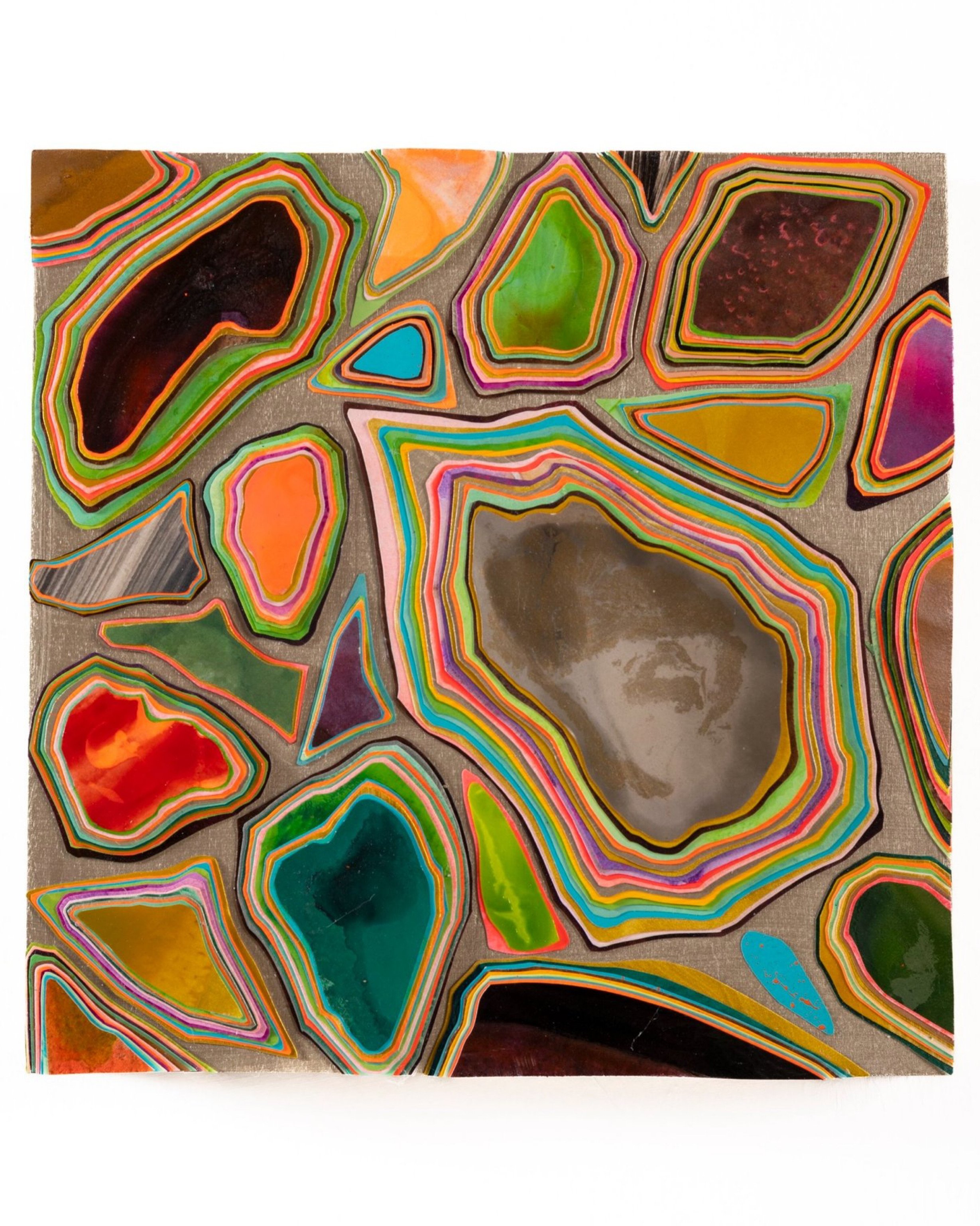 Carolynn Haydu, "Hard Rock Soft Gem"